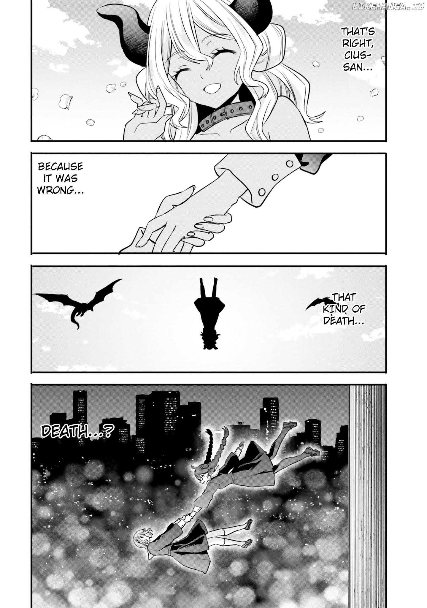 A Girl’s Prison in Another World chapter 15 - page 9