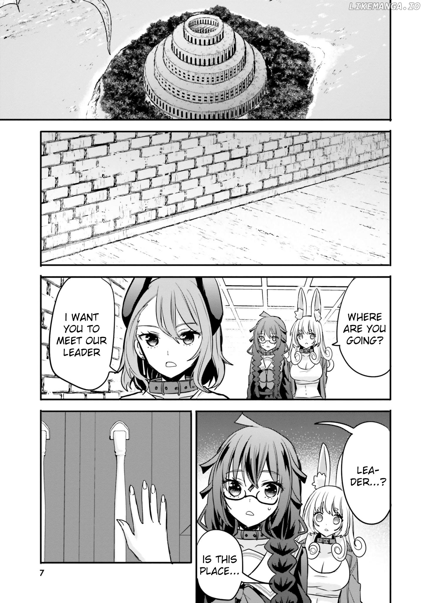 A Girl’s Prison in Another World chapter 14 - page 6