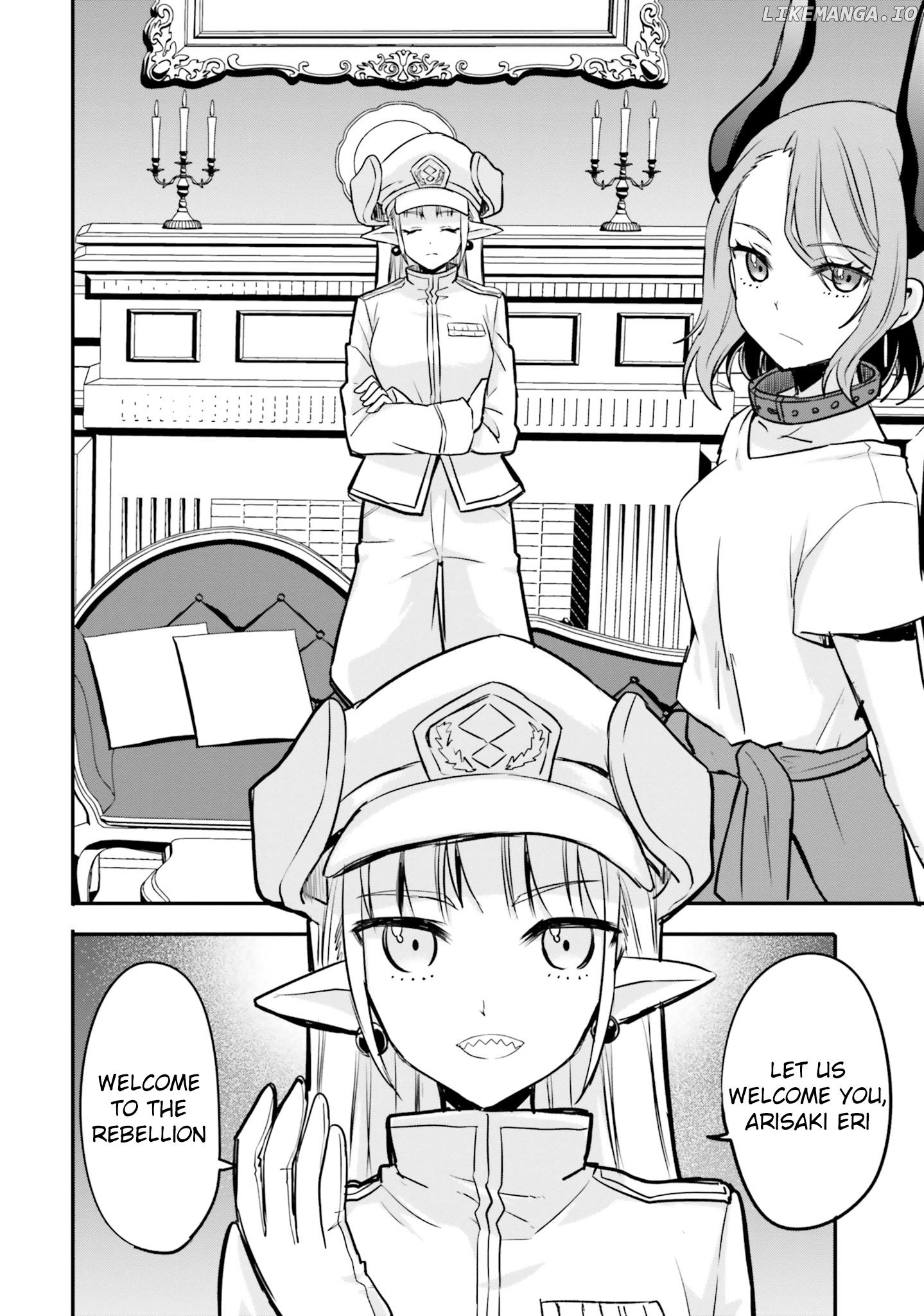 A Girl’s Prison in Another World chapter 14 - page 7
