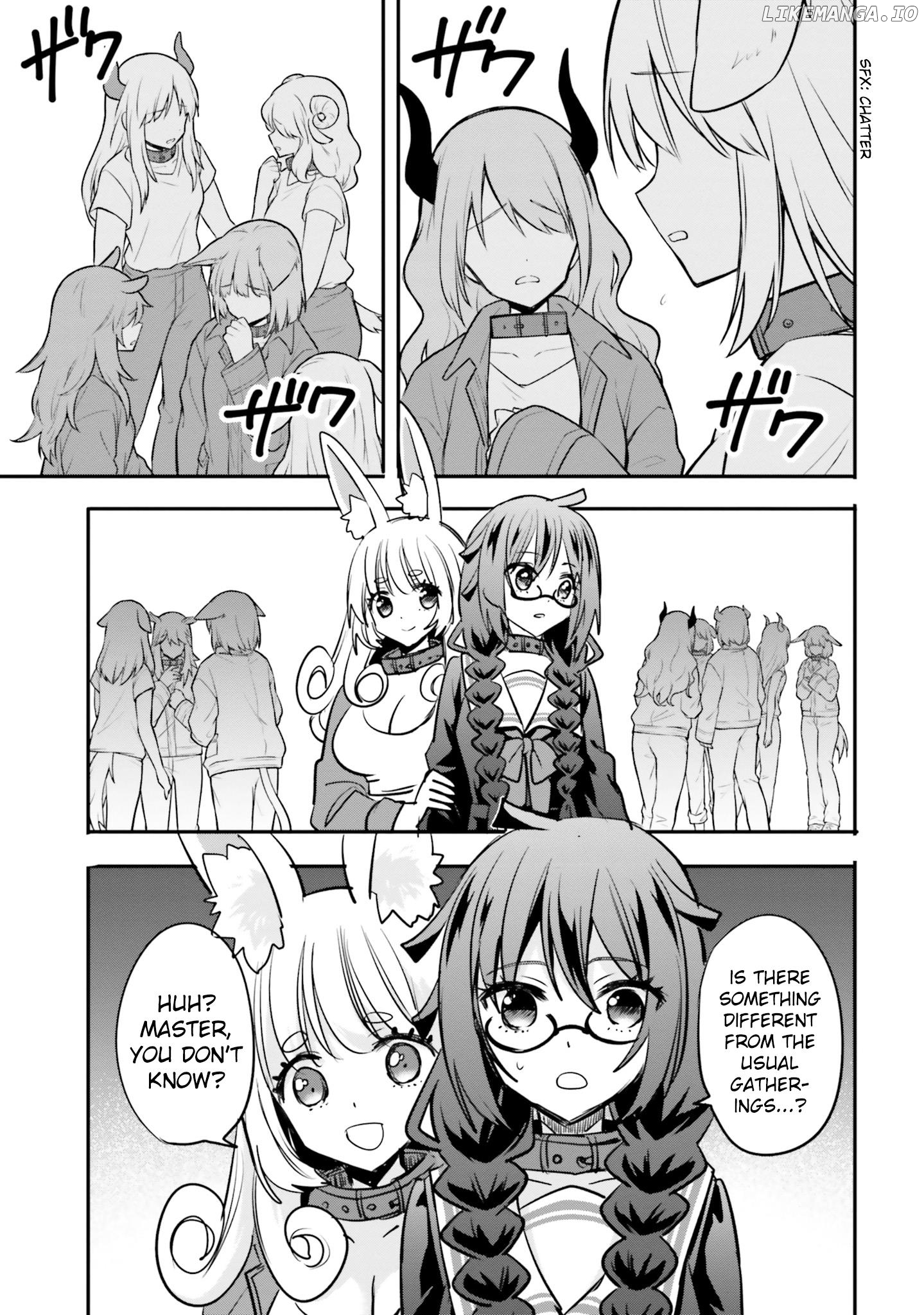 A Girl’s Prison in Another World chapter 13 - page 10