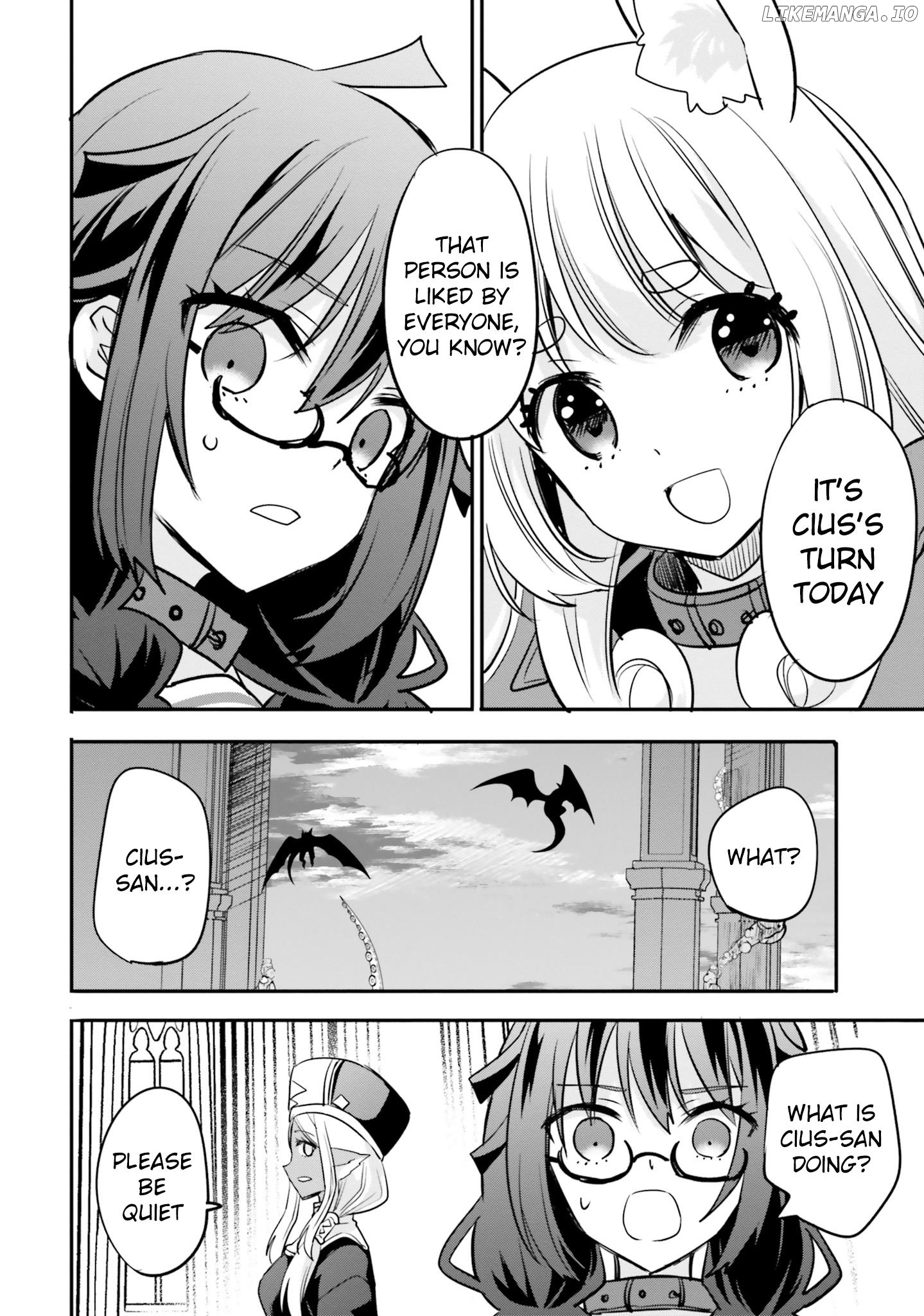 A Girl’s Prison in Another World chapter 13 - page 11