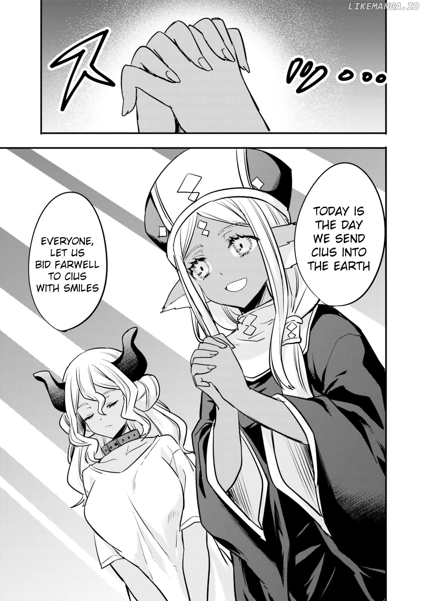 A Girl’s Prison in Another World chapter 13 - page 12