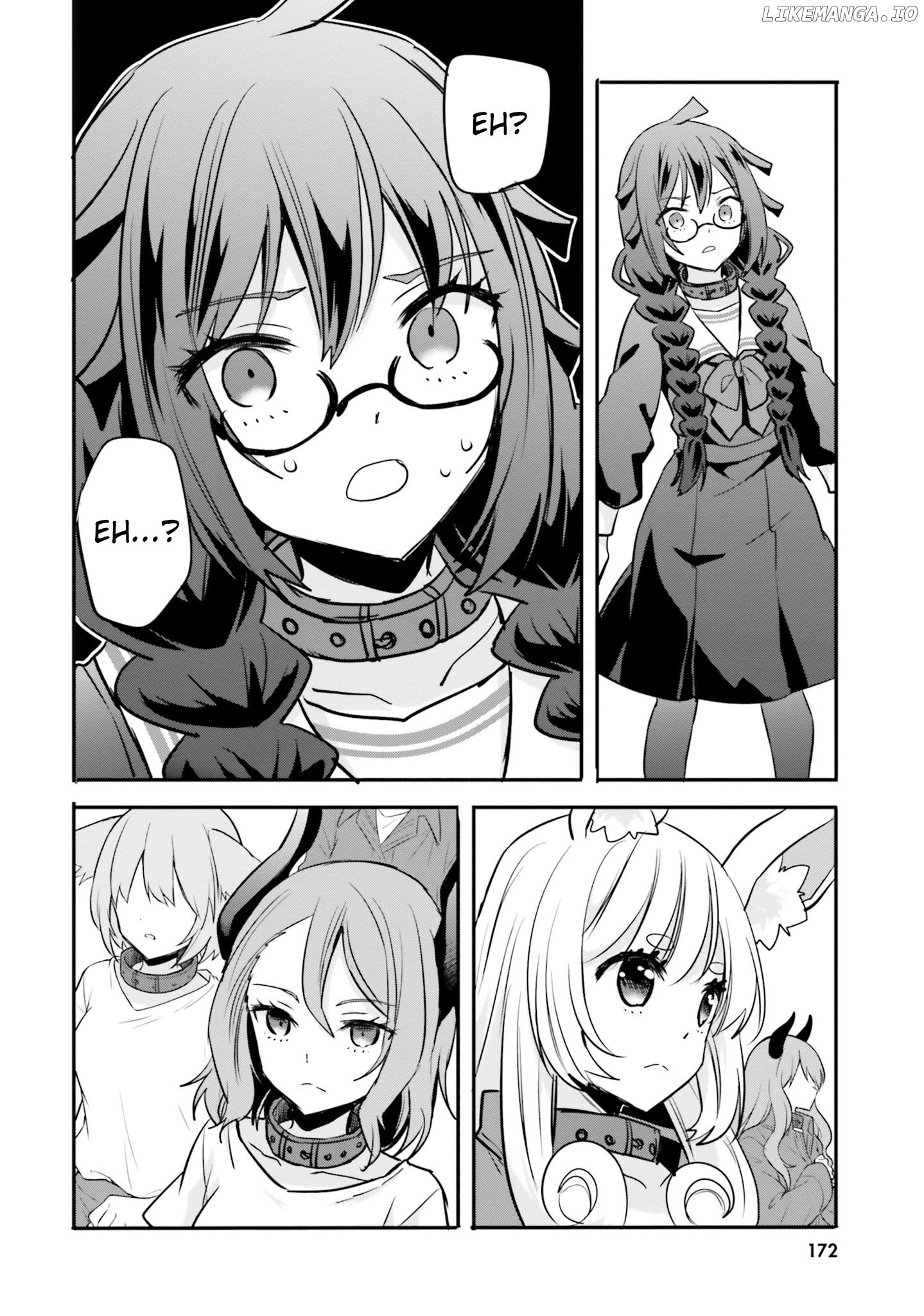A Girl’s Prison in Another World chapter 13 - page 13