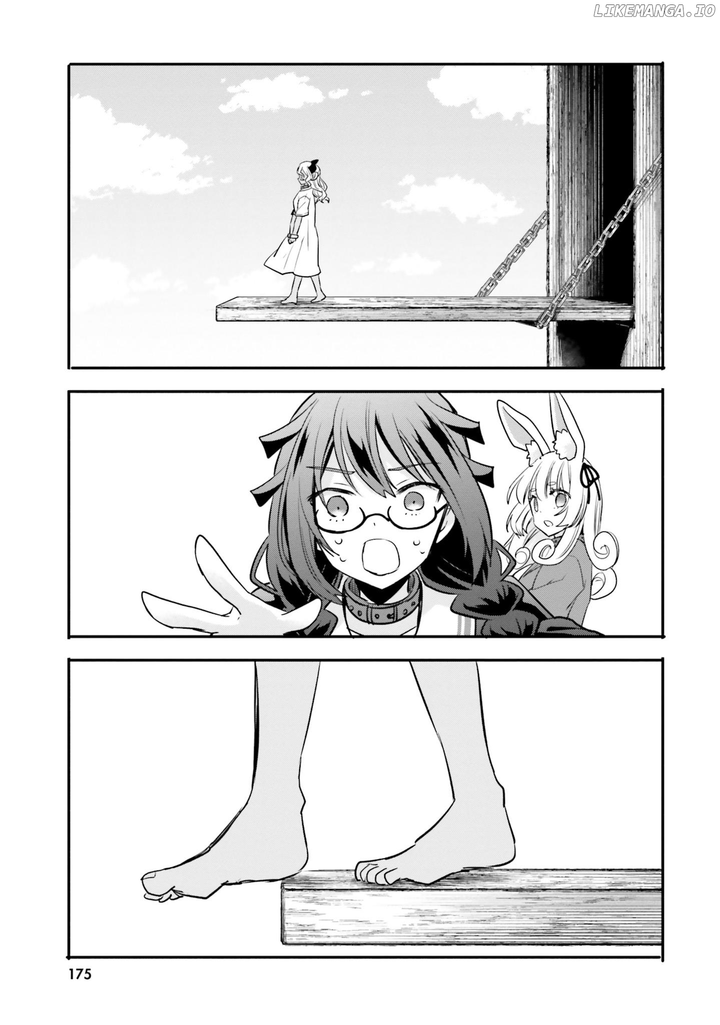 A Girl’s Prison in Another World chapter 13 - page 16