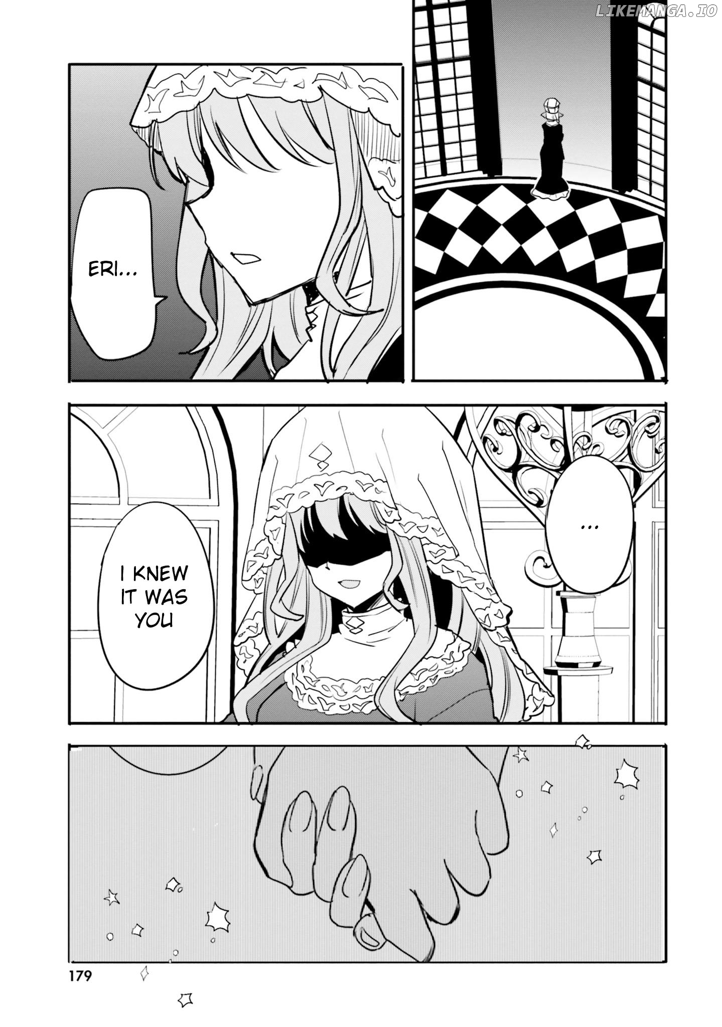 A Girl’s Prison in Another World chapter 13 - page 20