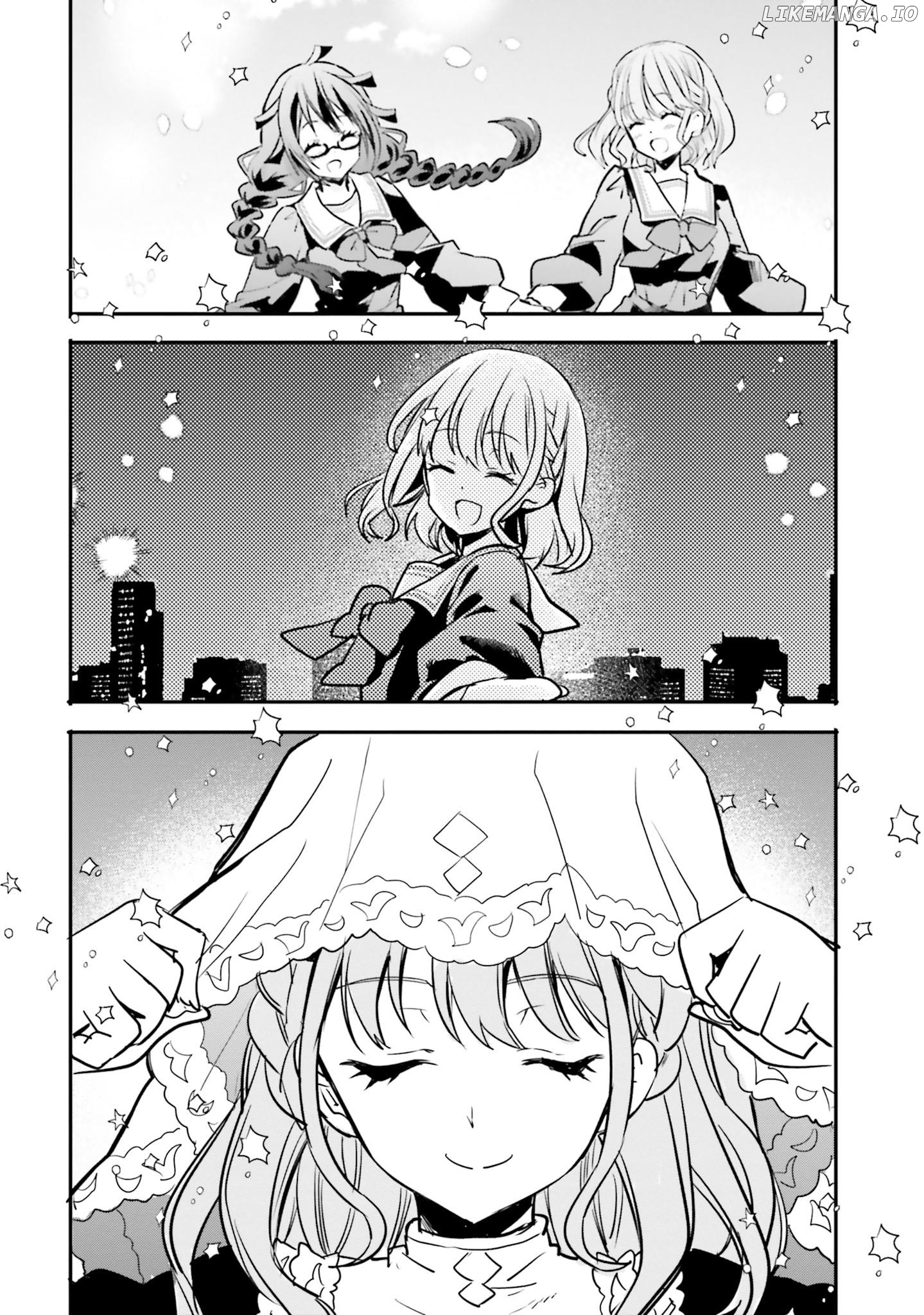 A Girl’s Prison in Another World chapter 13 - page 21