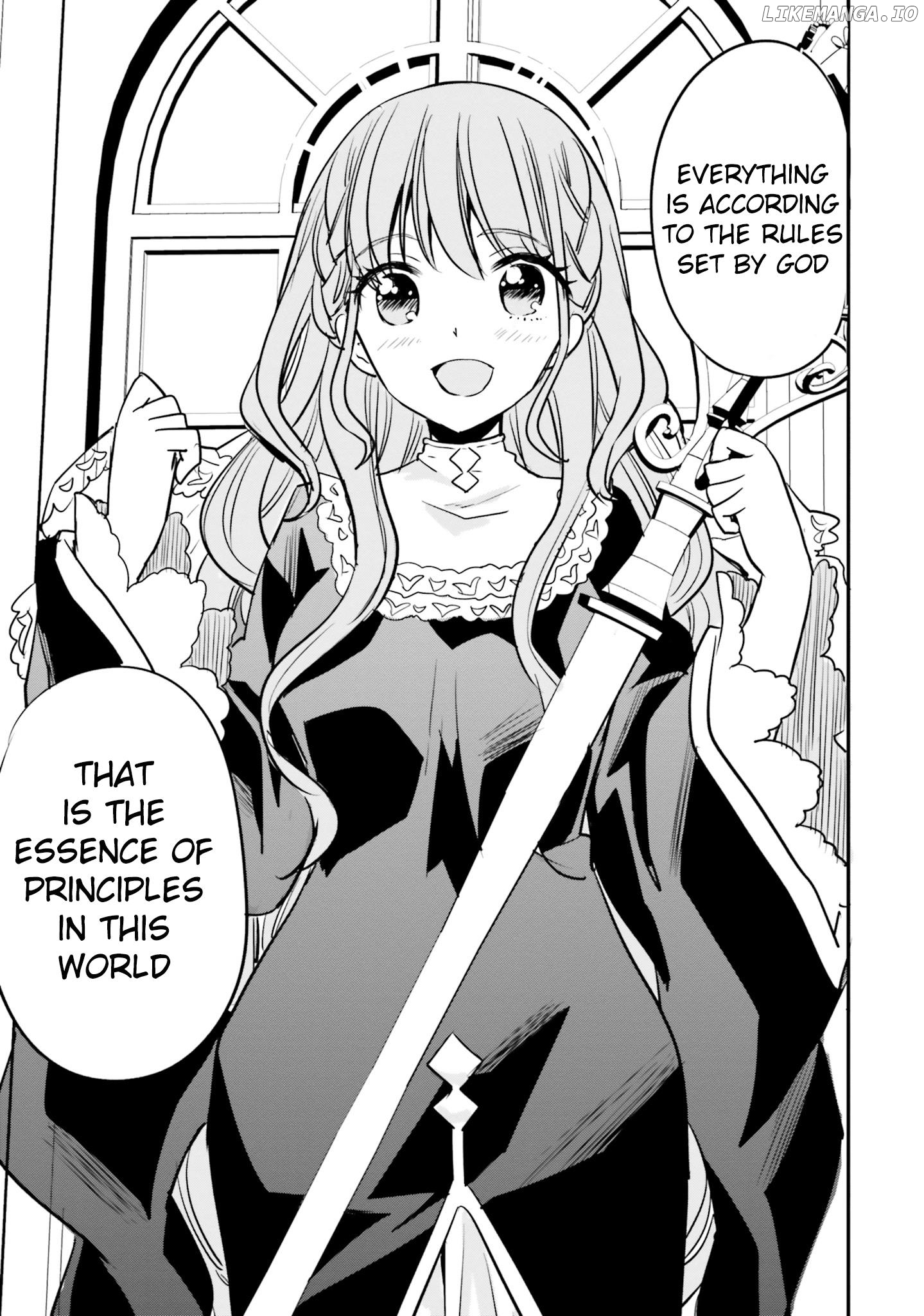 A Girl’s Prison in Another World chapter 13 - page 22