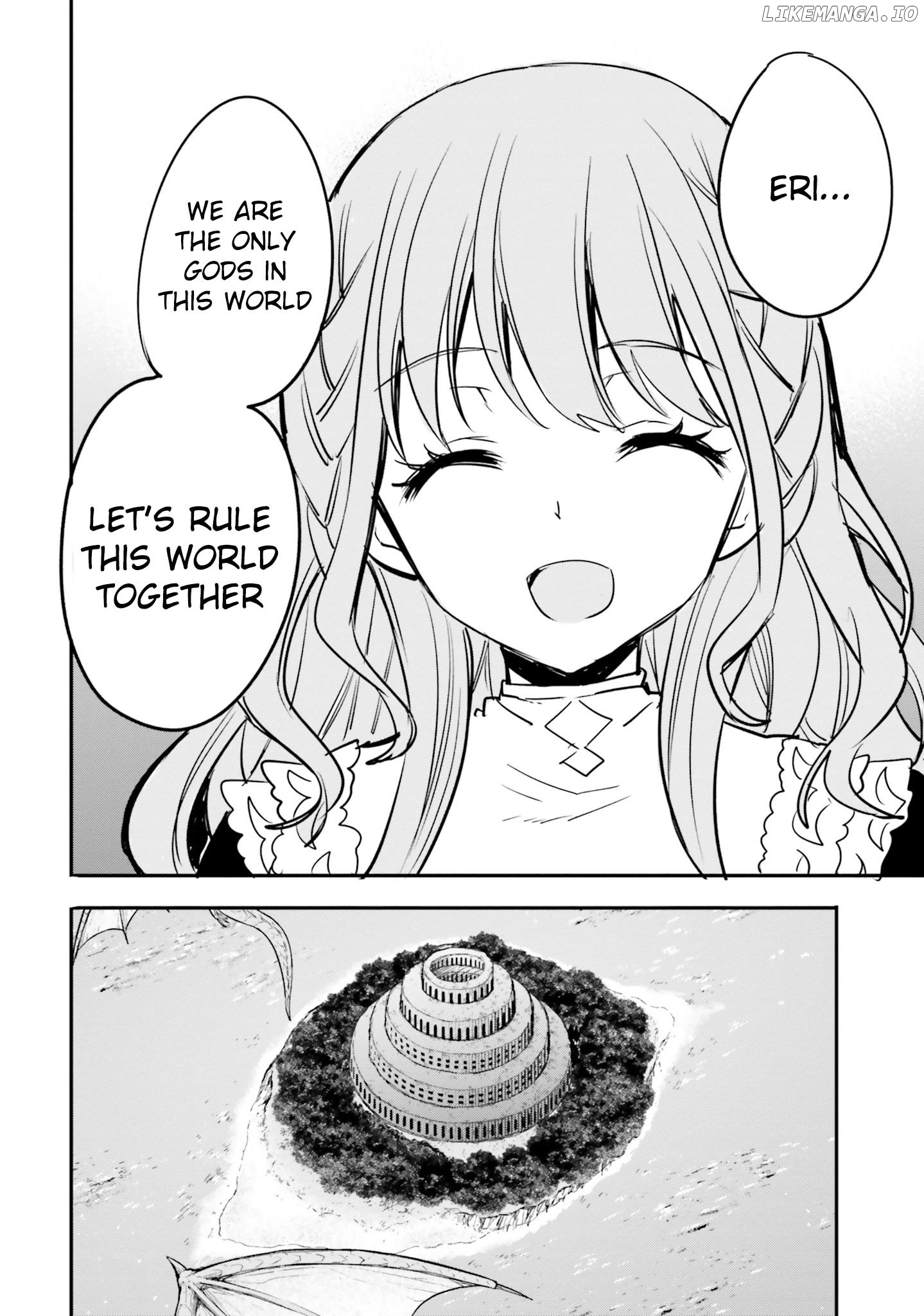 A Girl’s Prison in Another World chapter 13 - page 23