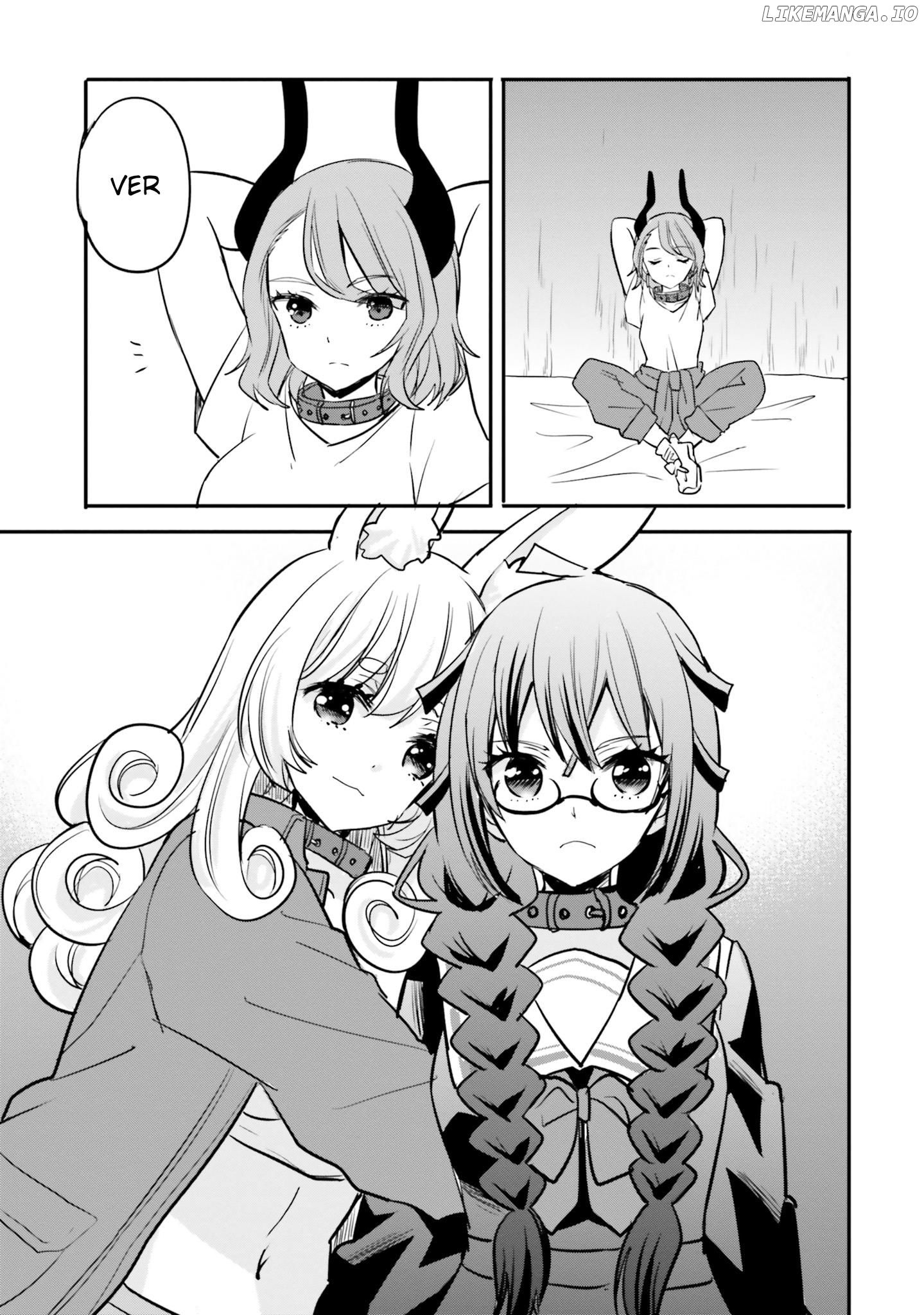 A Girl’s Prison in Another World chapter 13 - page 24