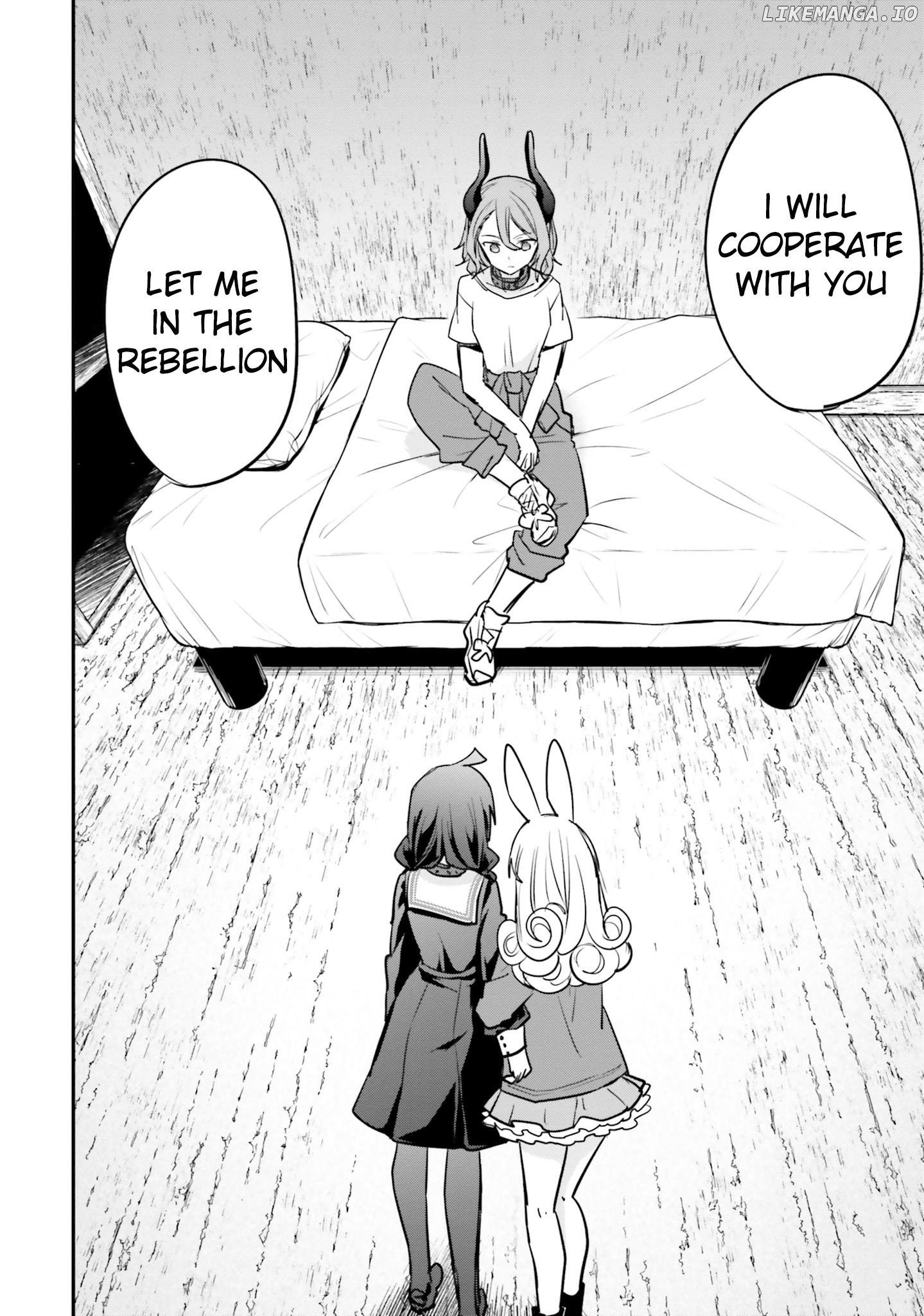 A Girl’s Prison in Another World chapter 13 - page 25