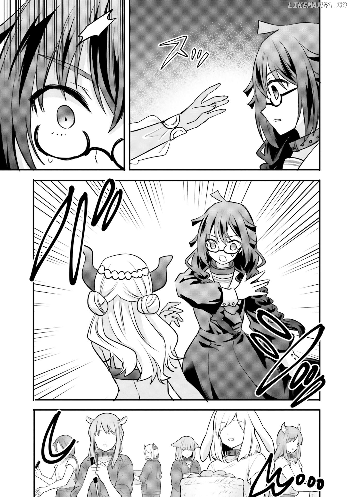 A Girl’s Prison in Another World chapter 13 - page 4