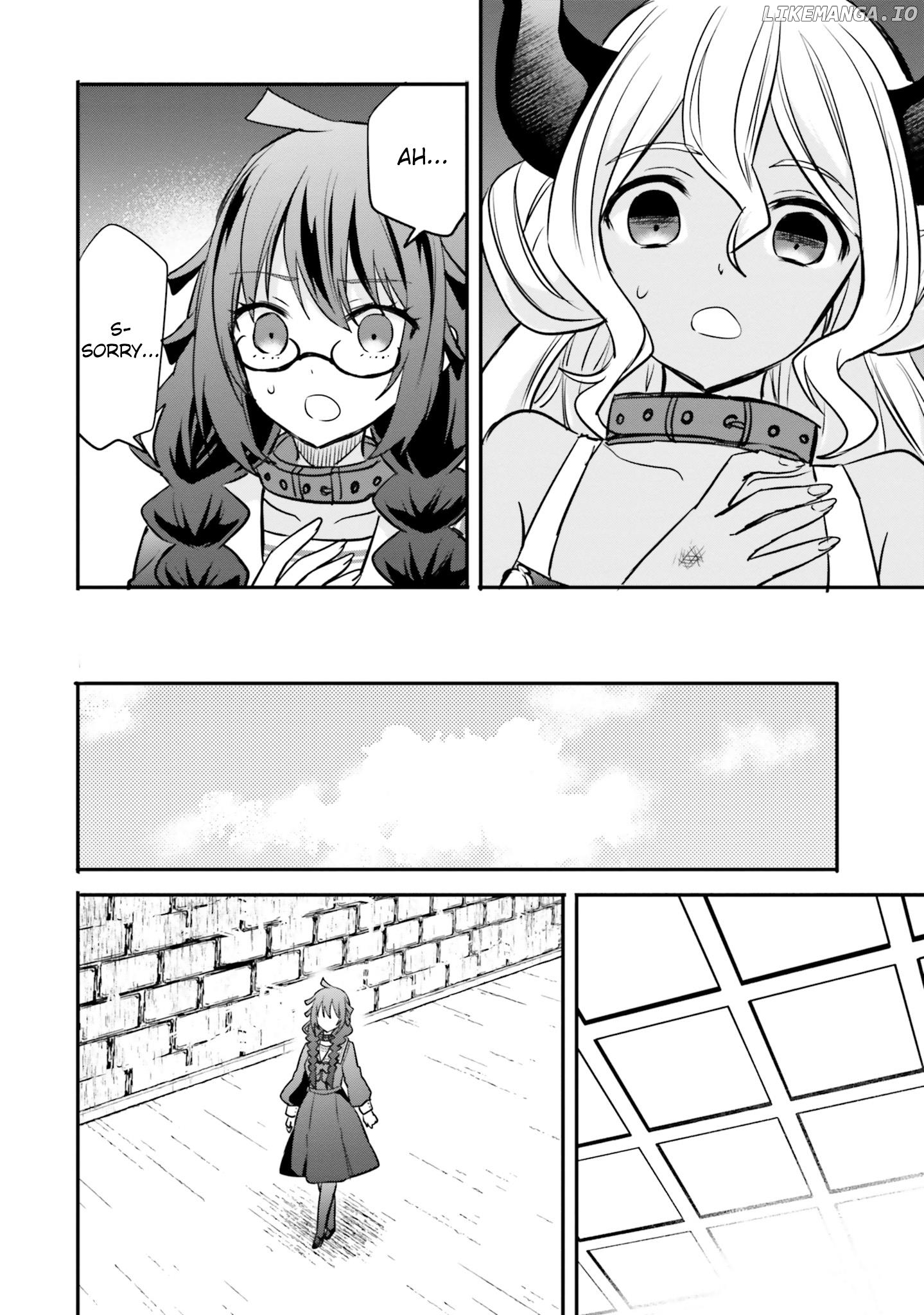 A Girl’s Prison in Another World chapter 13 - page 5