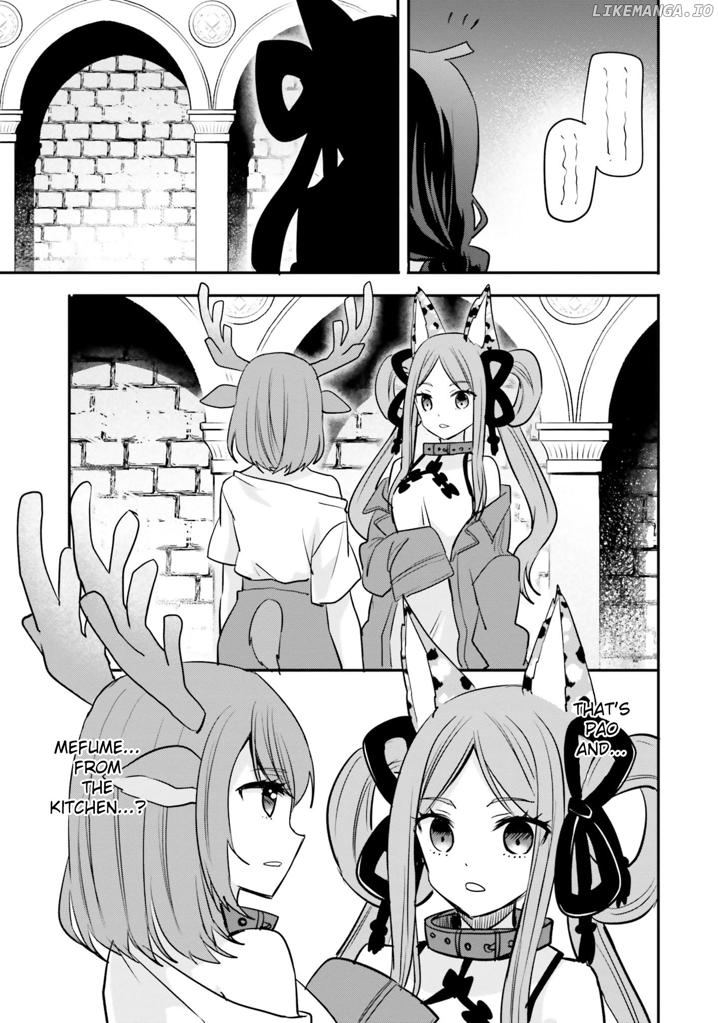 A Girl’s Prison in Another World chapter 13 - page 6