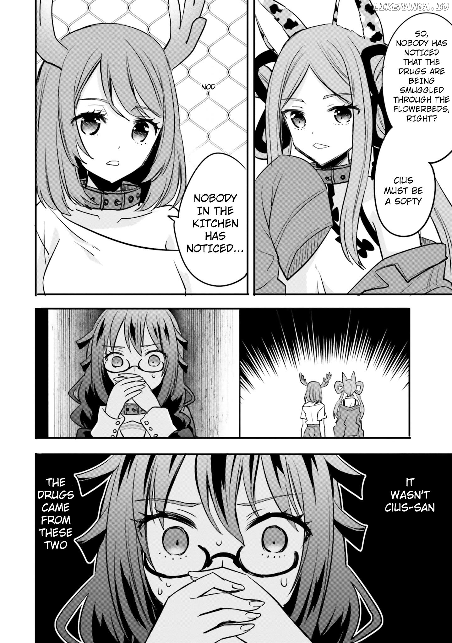 A Girl’s Prison in Another World chapter 13 - page 7