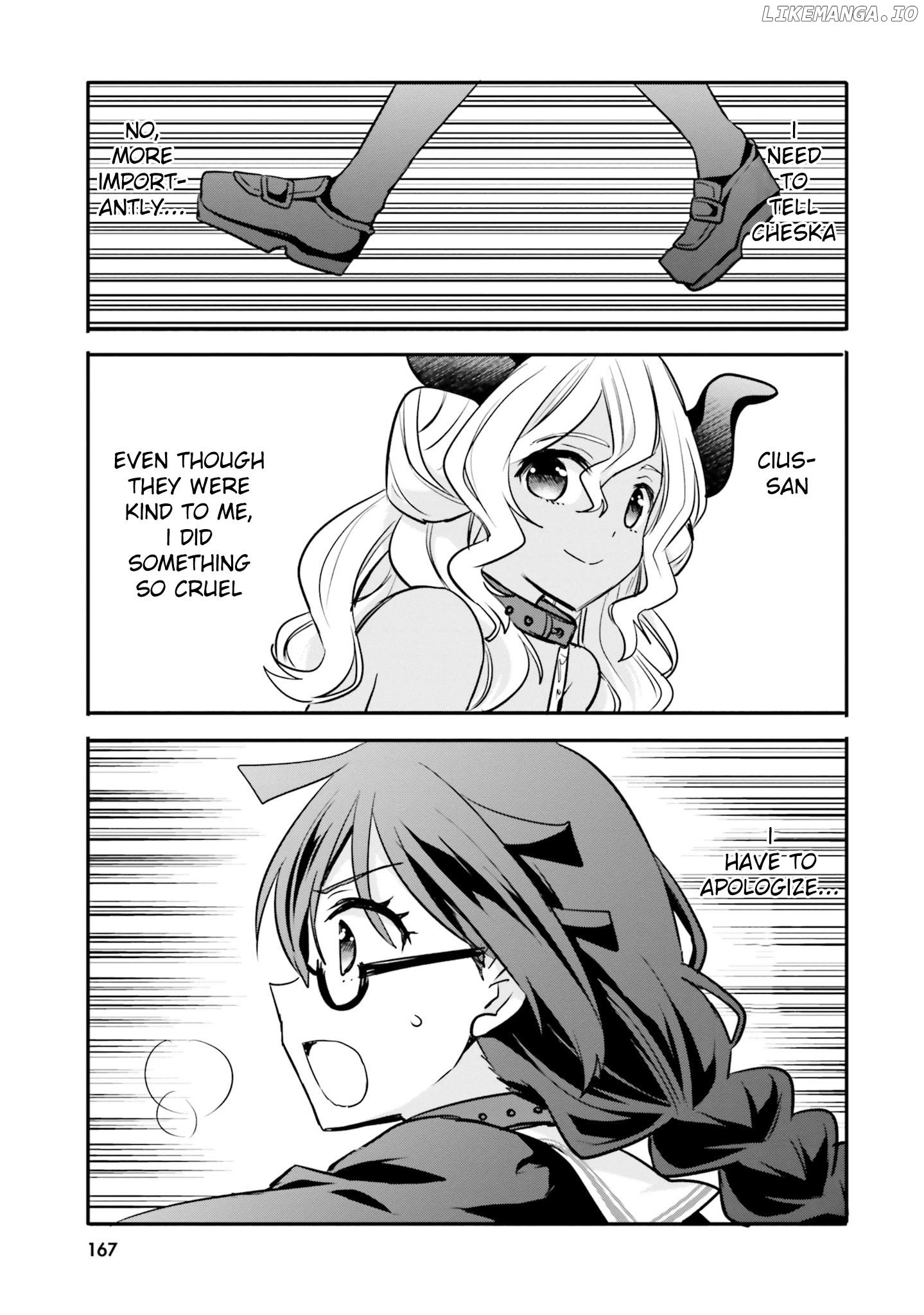A Girl’s Prison in Another World chapter 13 - page 8