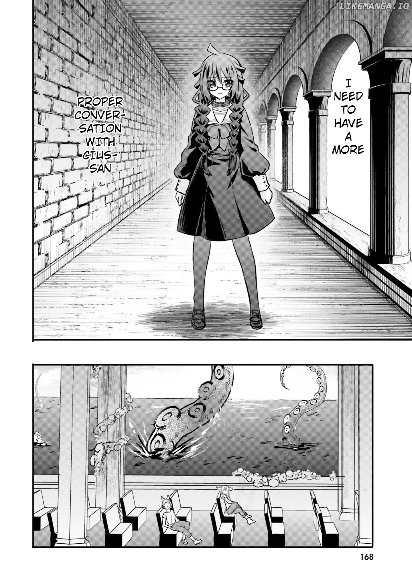 A Girl’s Prison in Another World chapter 13 - page 9