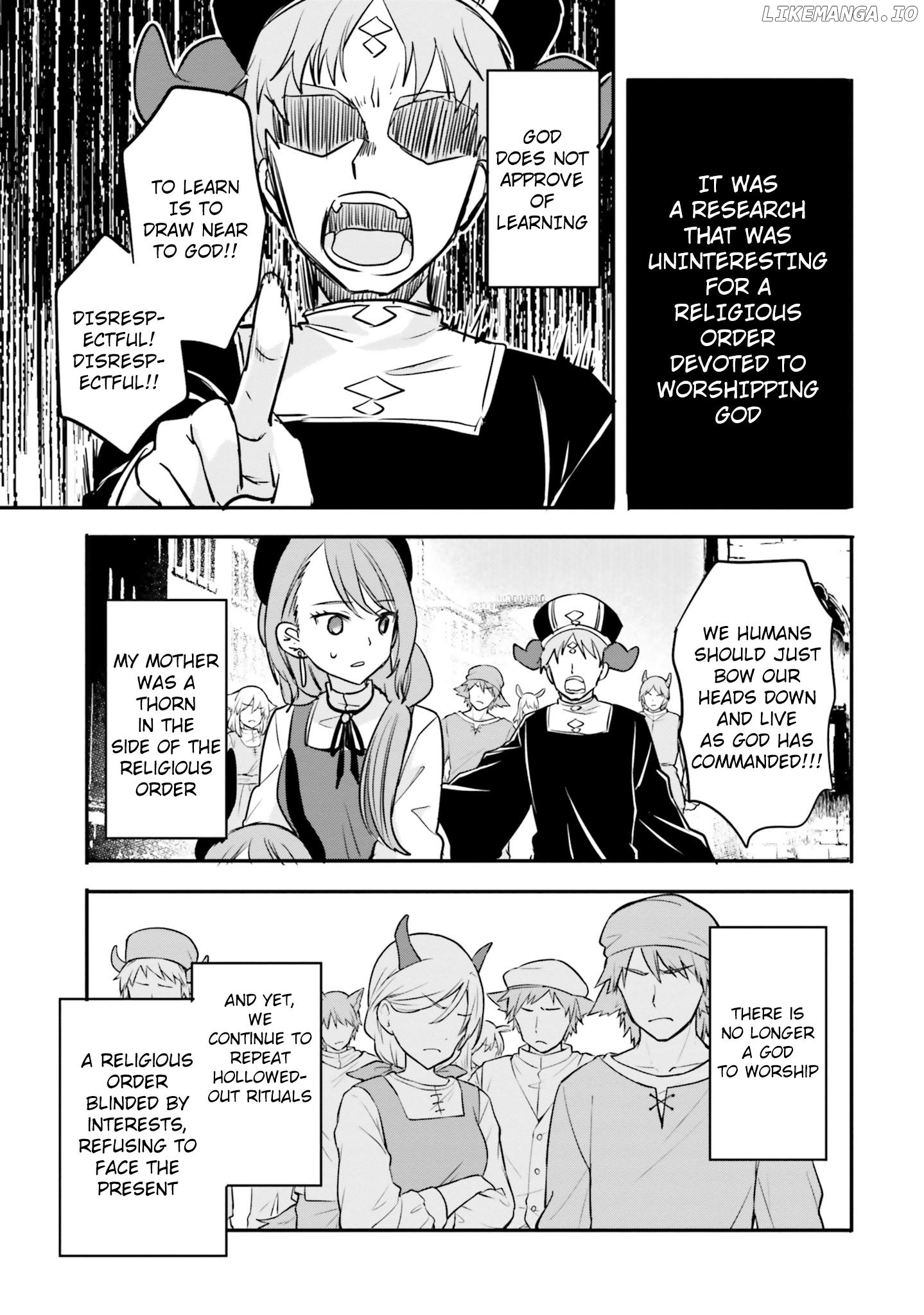 A Girl’s Prison in Another World chapter 12 - page 10