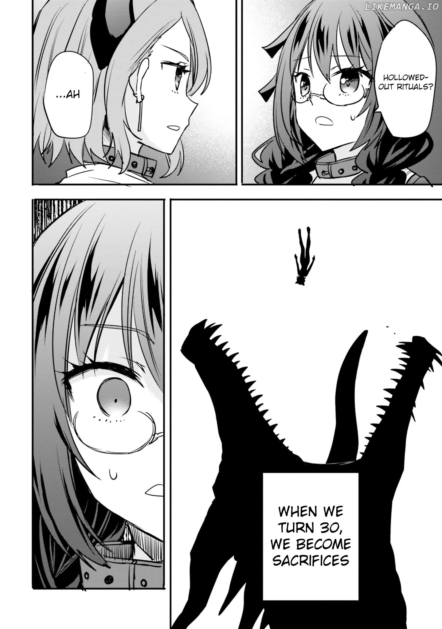 A Girl’s Prison in Another World chapter 12 - page 11