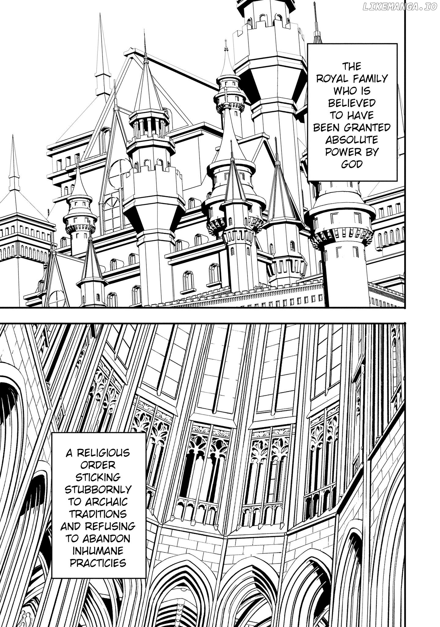A Girl’s Prison in Another World chapter 12 - page 12