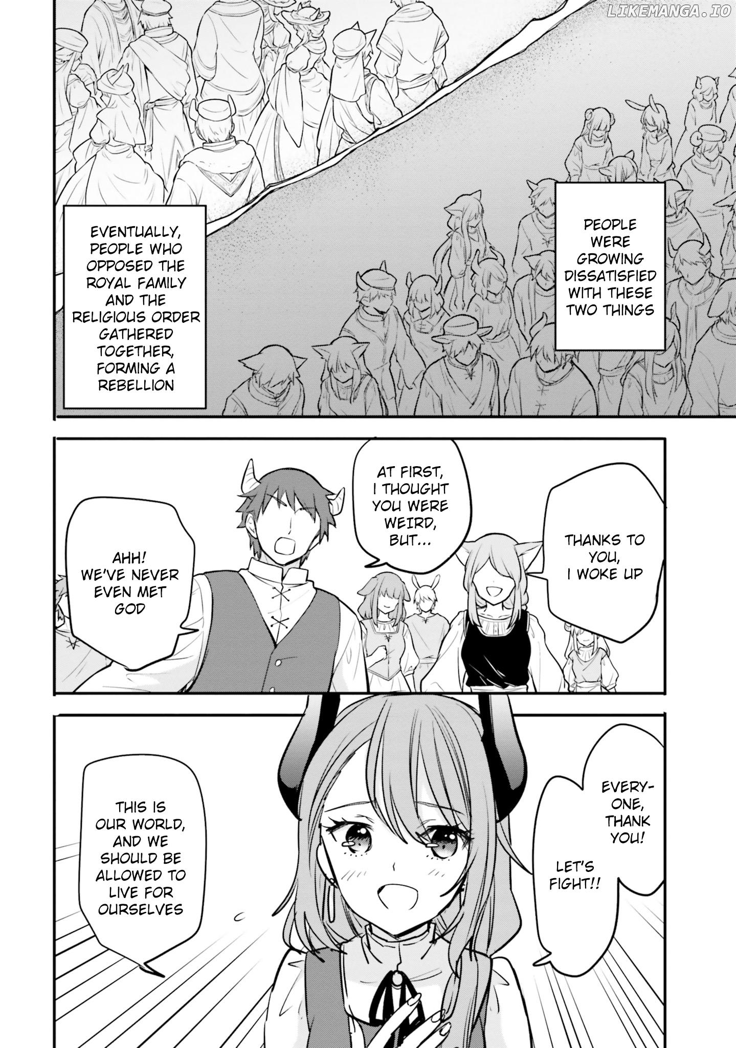 A Girl’s Prison in Another World chapter 12 - page 13
