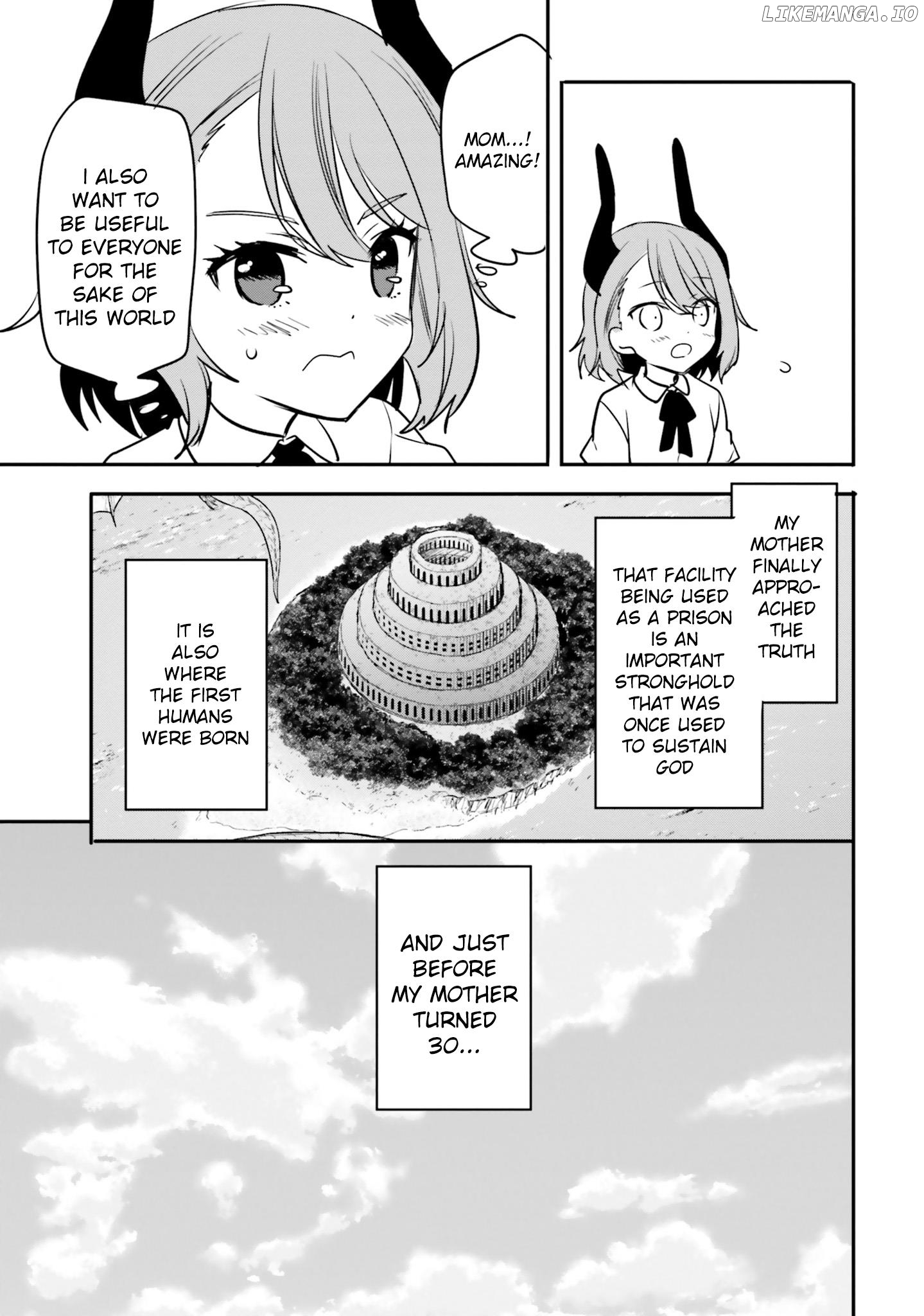 A Girl’s Prison in Another World chapter 12 - page 14