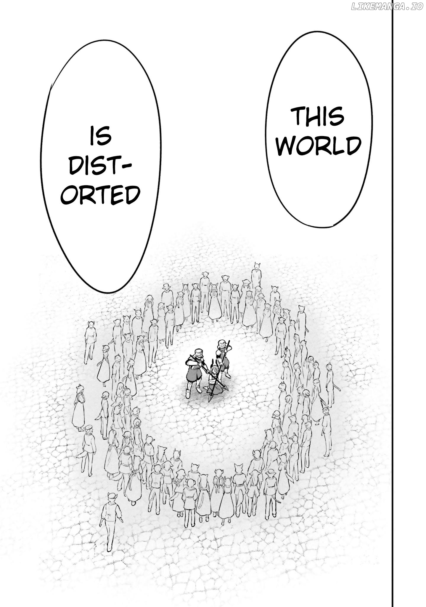 A Girl’s Prison in Another World chapter 12 - page 16