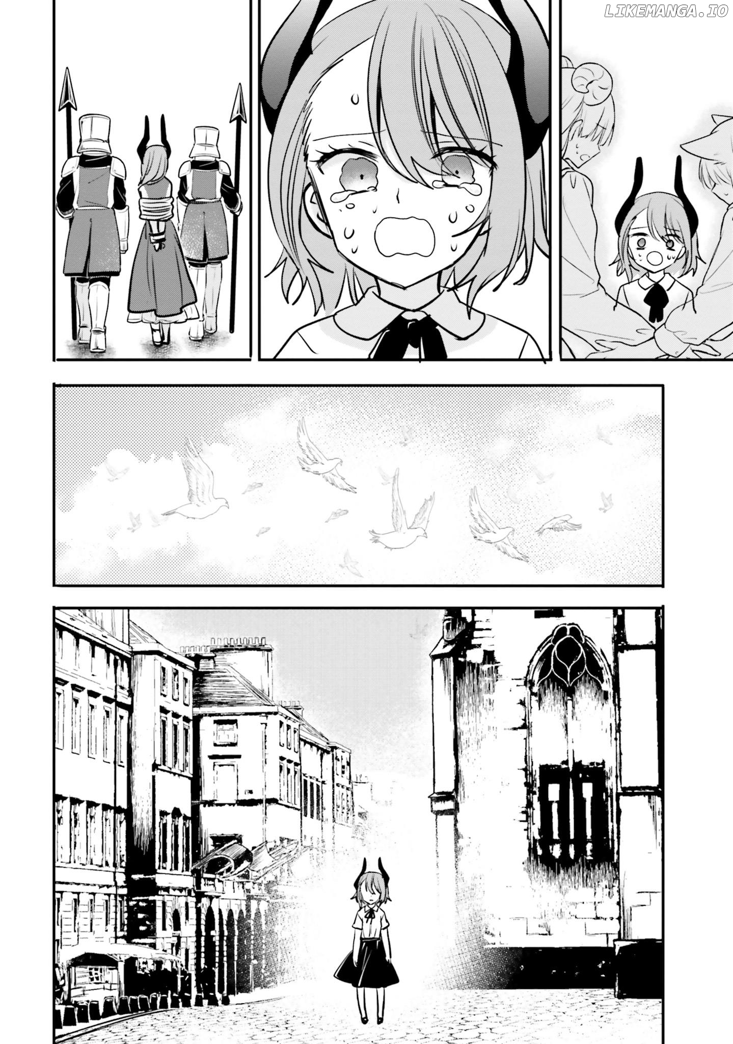 A Girl’s Prison in Another World chapter 12 - page 17