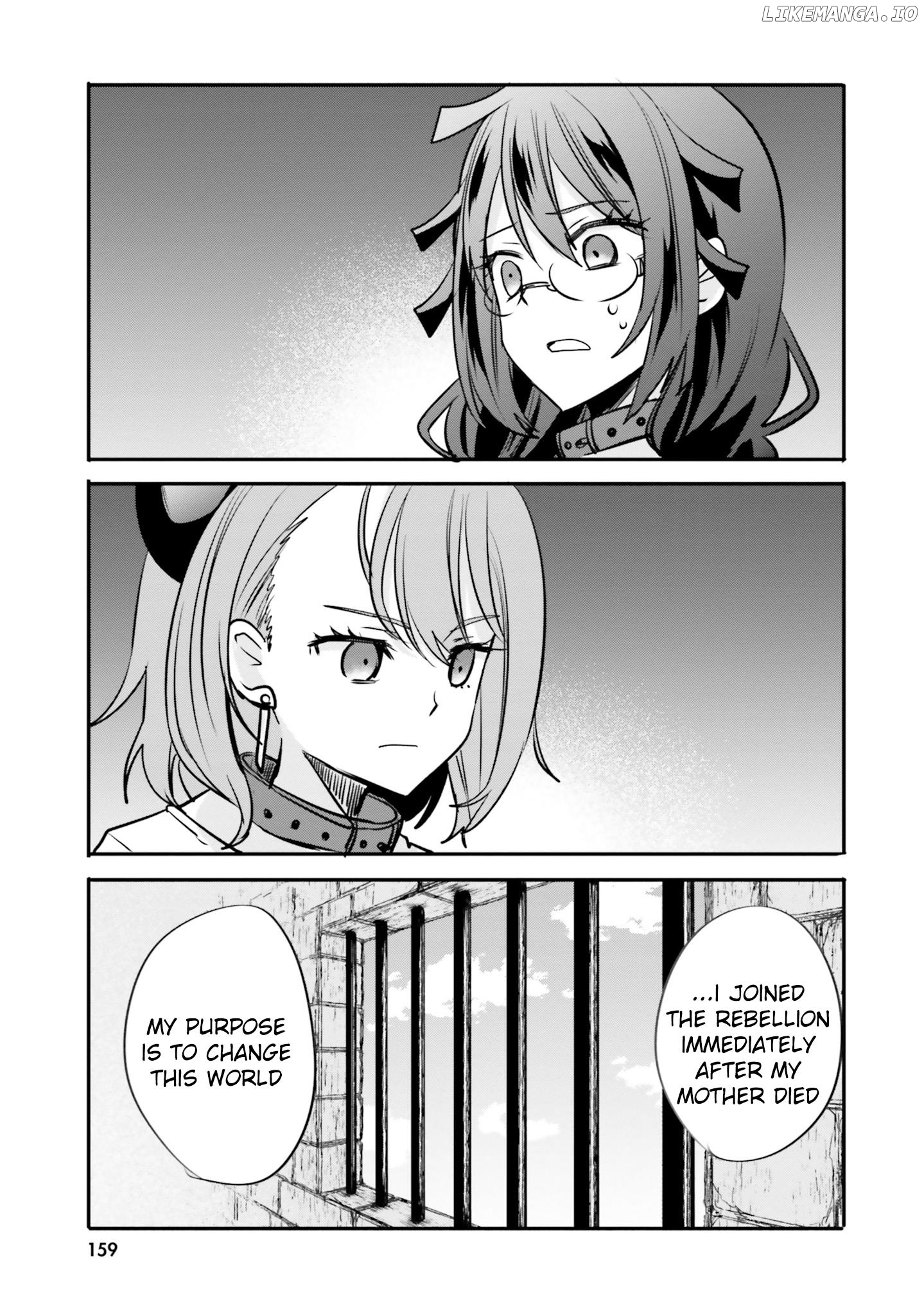 A Girl’s Prison in Another World chapter 12 - page 18