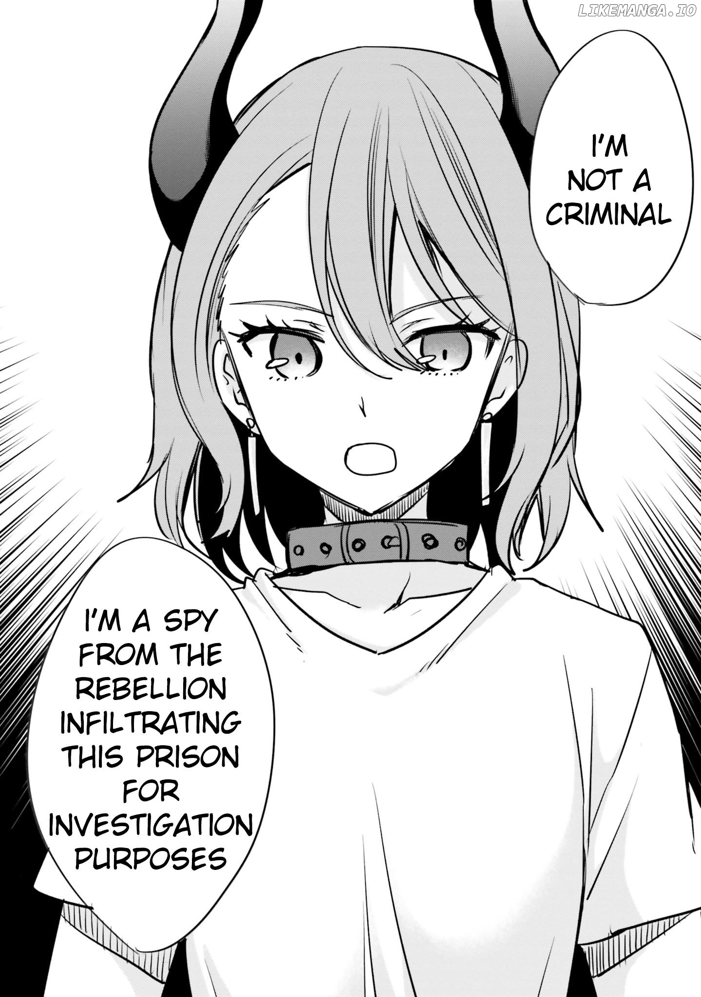 A Girl’s Prison in Another World chapter 12 - page 19
