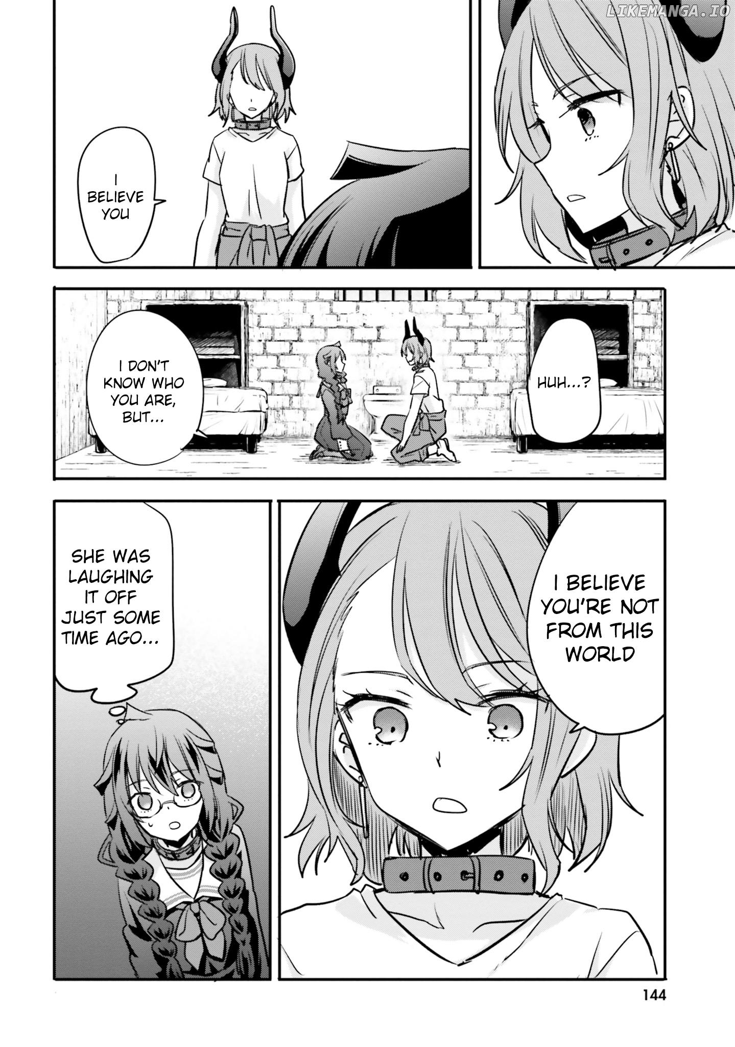 A Girl’s Prison in Another World chapter 12 - page 3