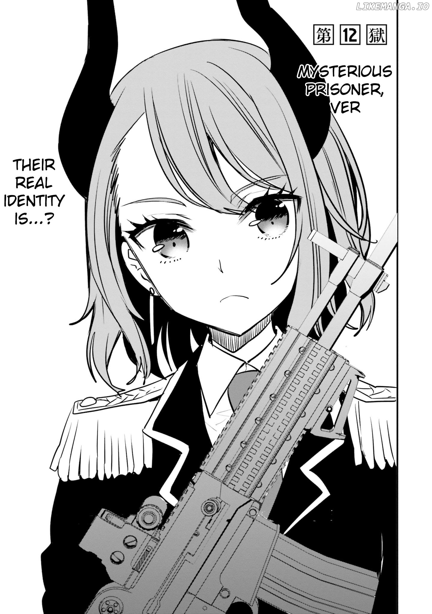 A Girl’s Prison in Another World chapter 12 - page 4