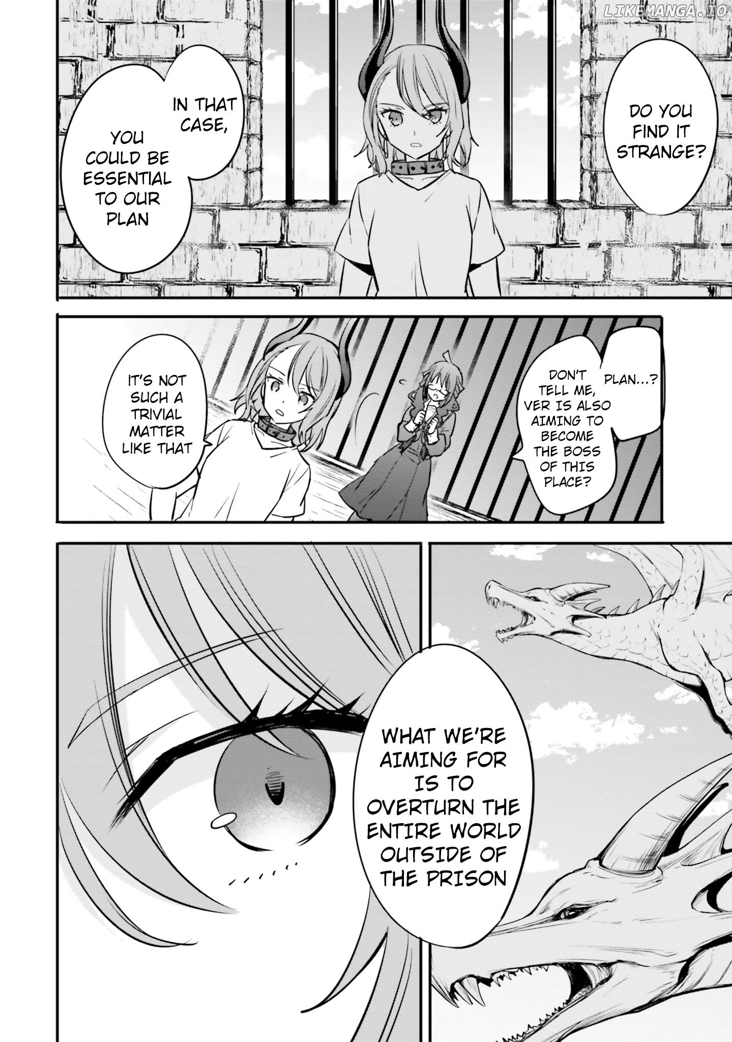 A Girl’s Prison in Another World chapter 12 - page 7