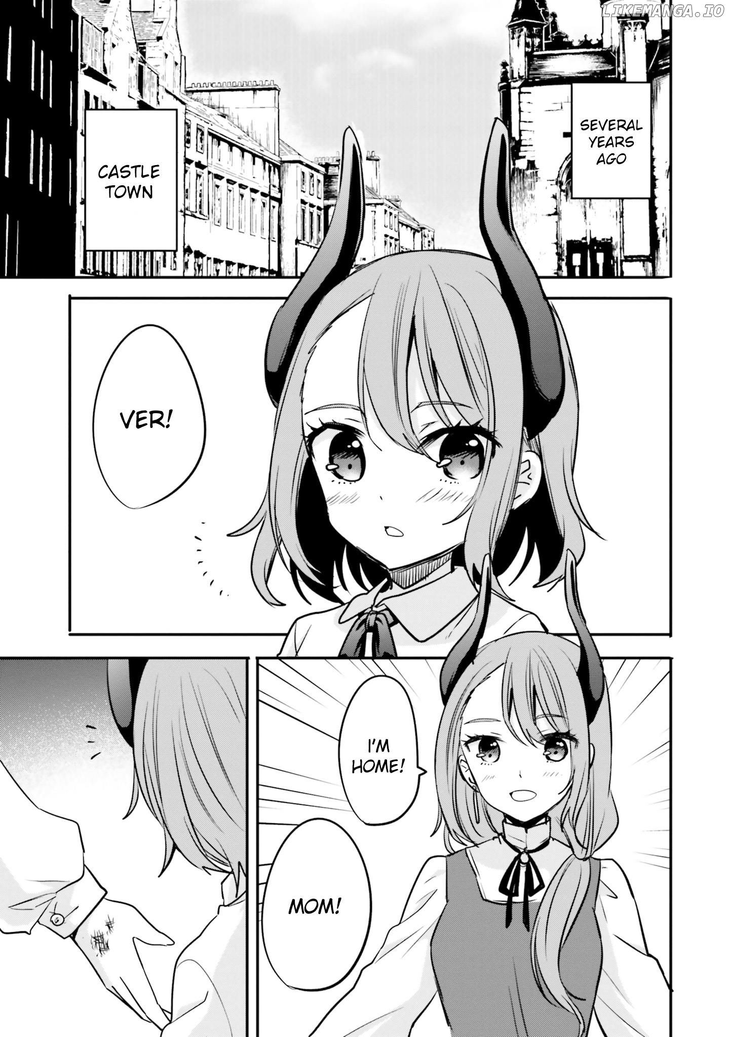 A Girl’s Prison in Another World chapter 12 - page 8