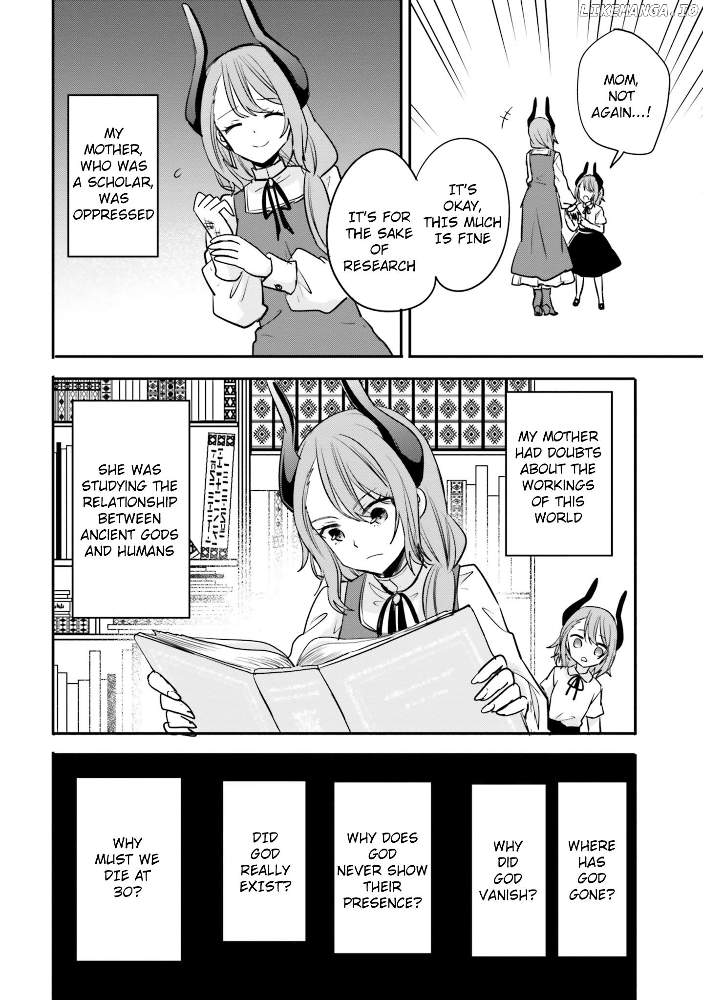 A Girl’s Prison in Another World chapter 12 - page 9