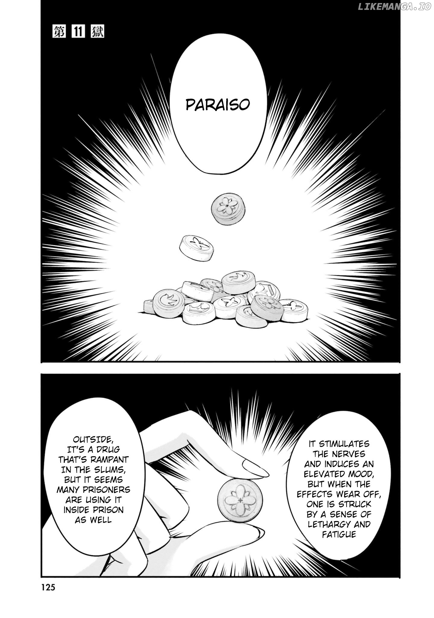 A Girl’s Prison in Another World chapter 11 - page 2