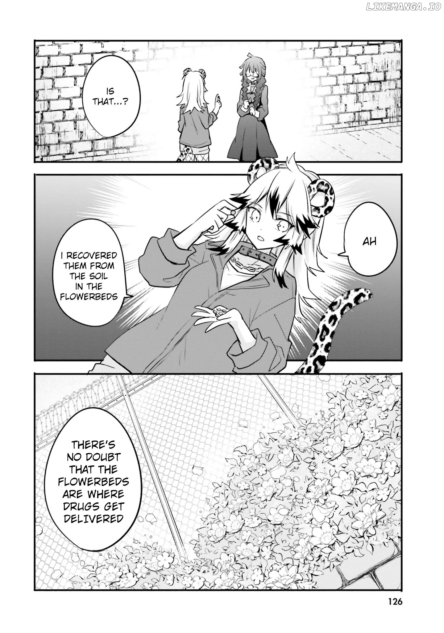 A Girl’s Prison in Another World chapter 11 - page 3