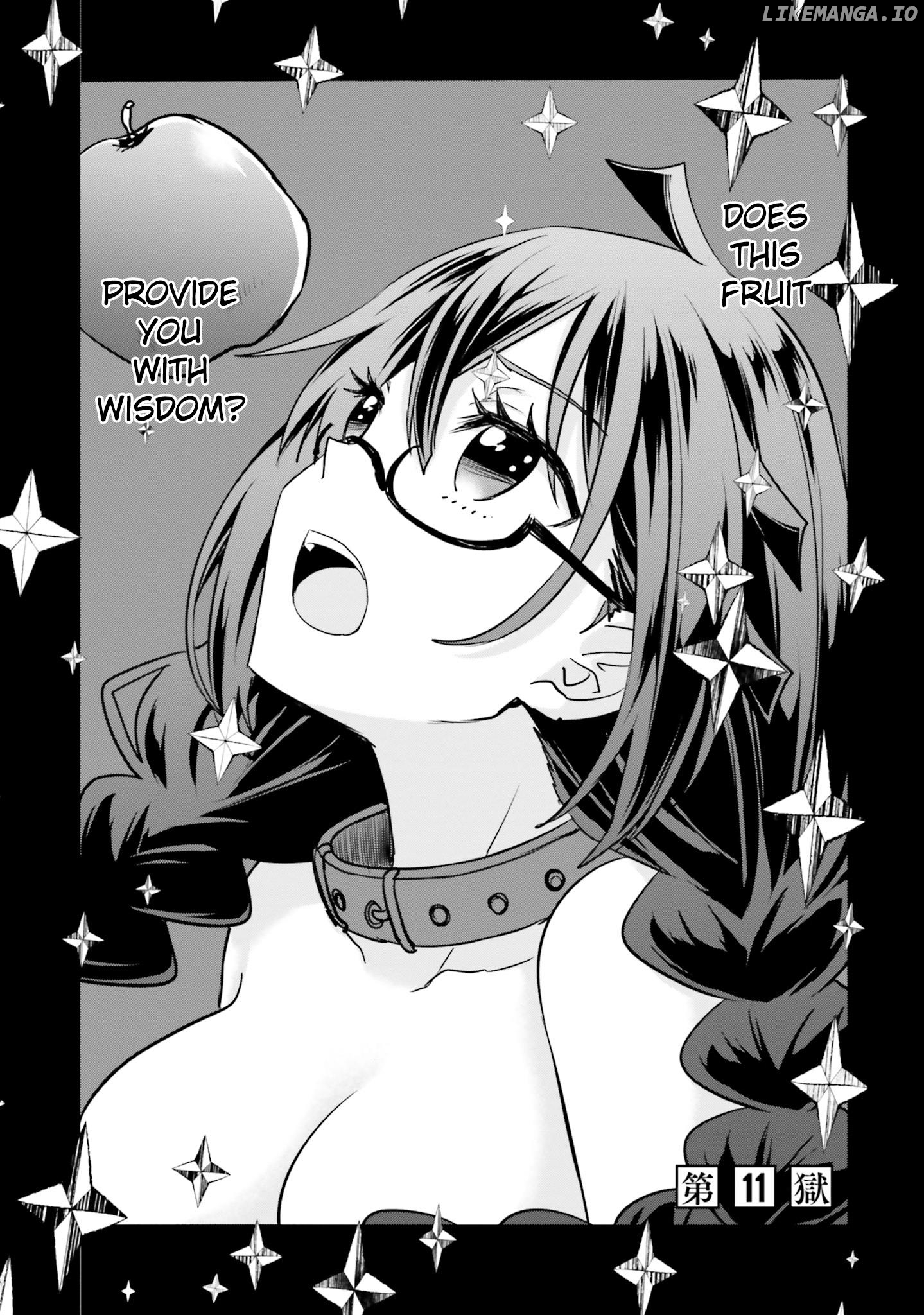 A Girl’s Prison in Another World chapter 11 - page 4