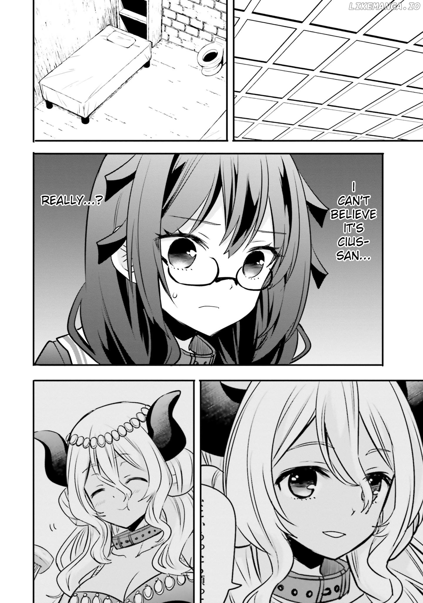 A Girl’s Prison in Another World chapter 11 - page 5