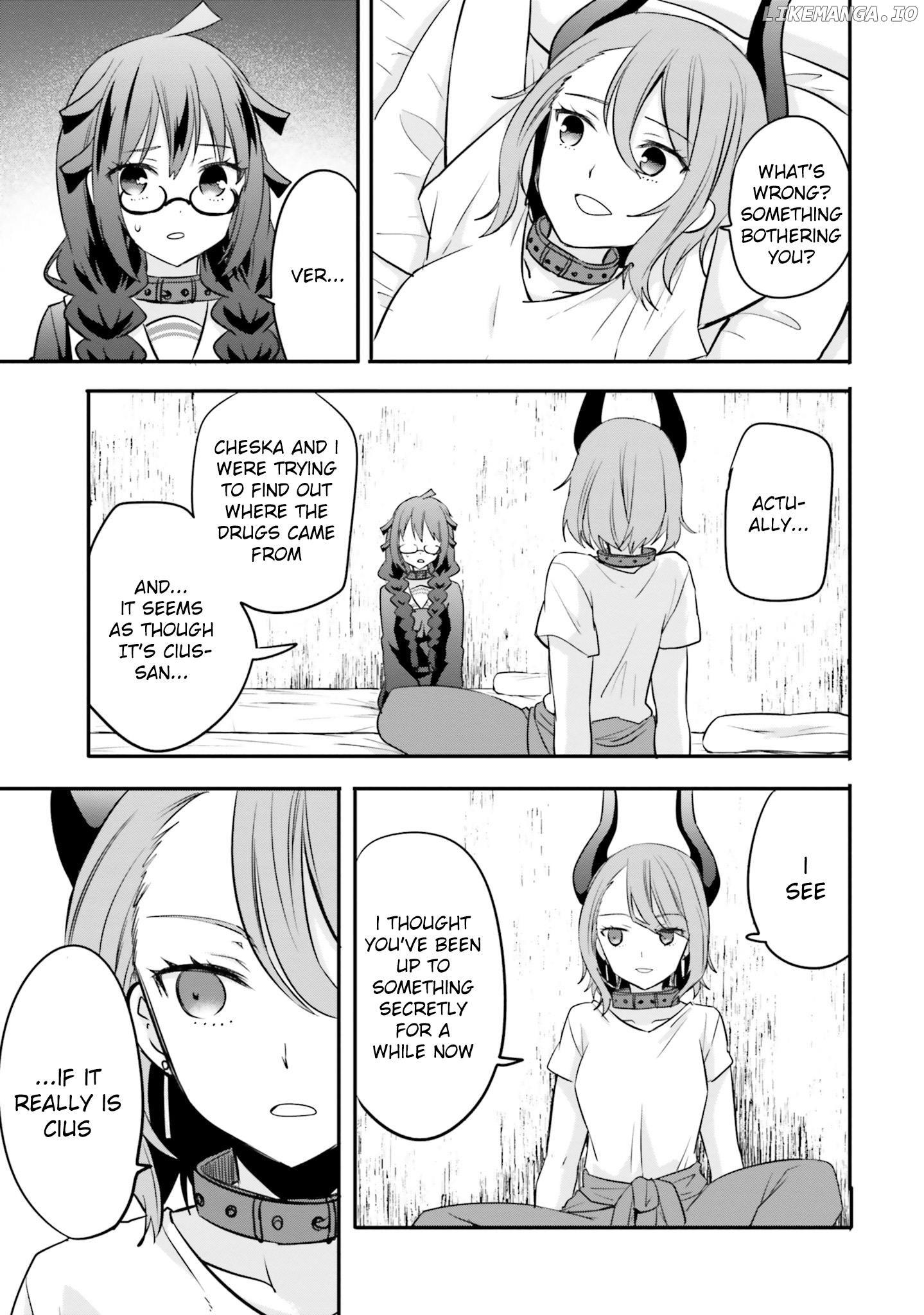 A Girl’s Prison in Another World chapter 11 - page 6