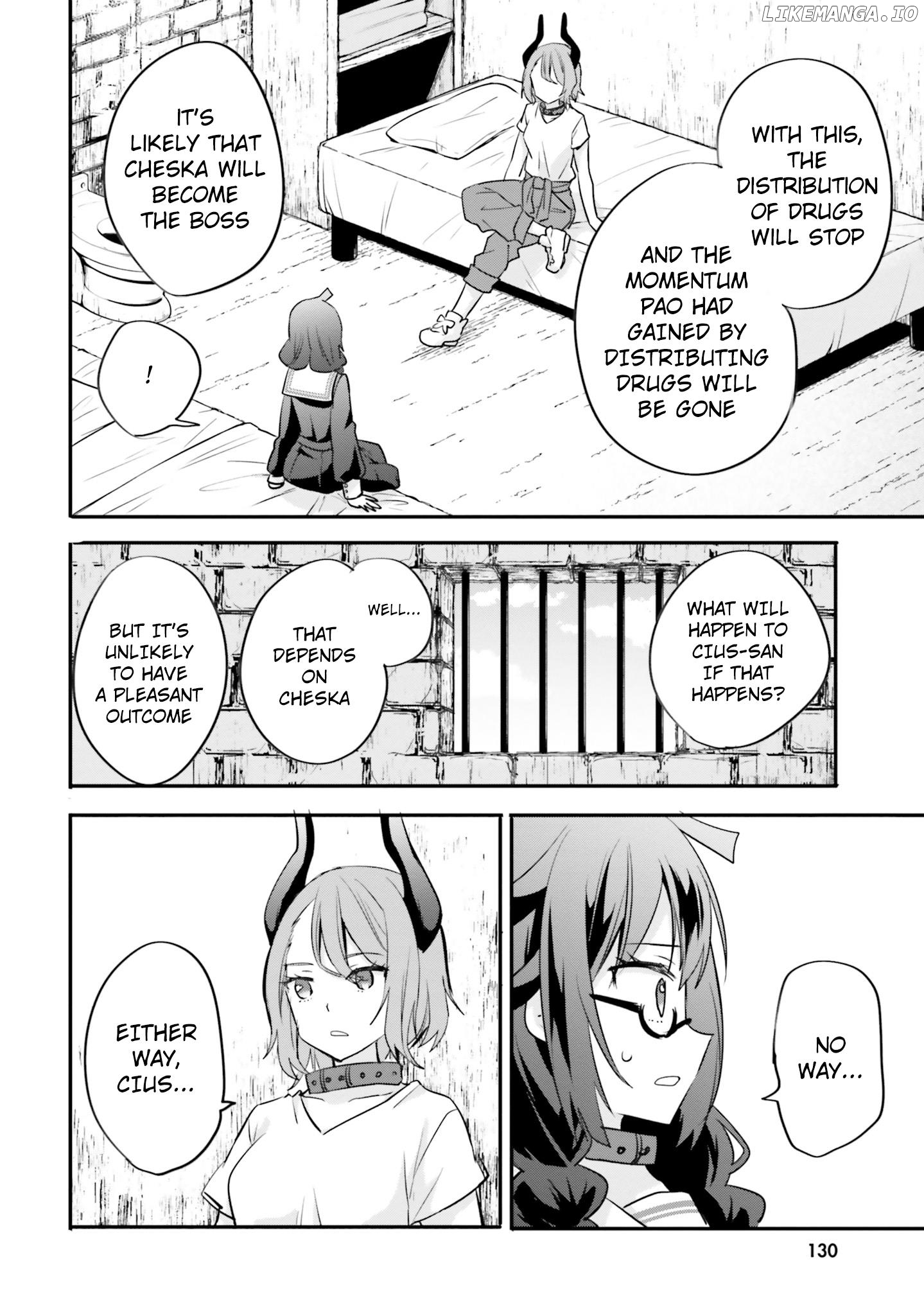 A Girl’s Prison in Another World chapter 11 - page 7