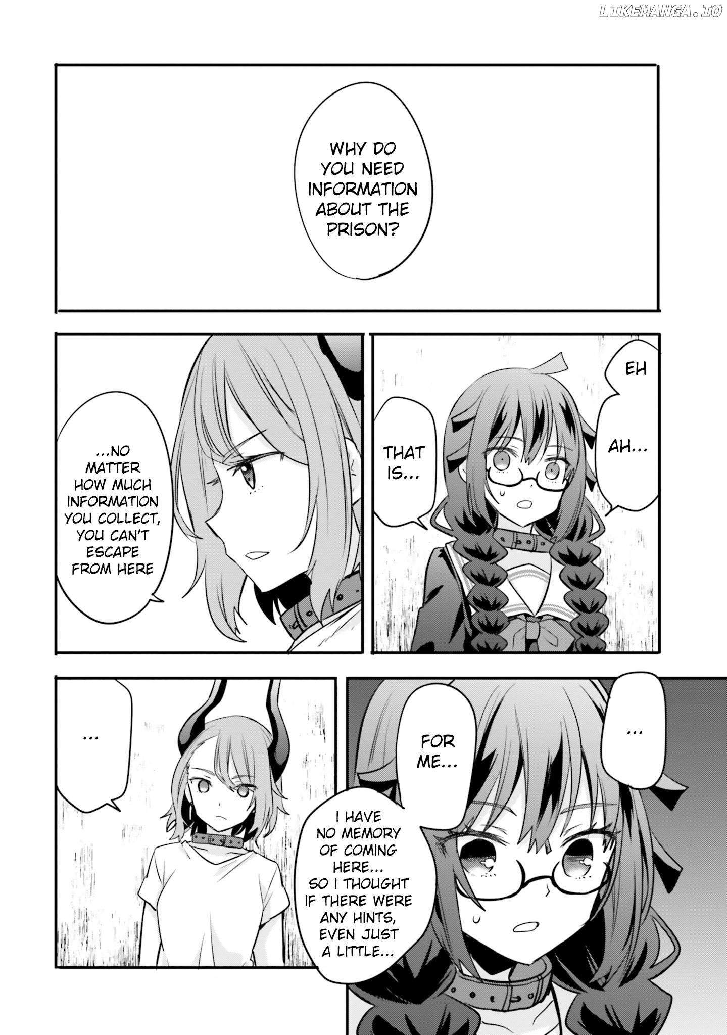 A Girl’s Prison in Another World chapter 11 - page 9