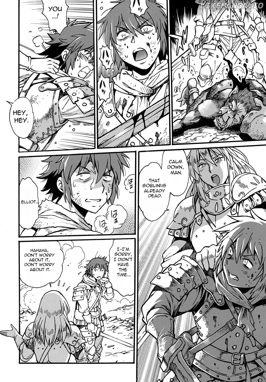 Isekai Kimagure Burari Tabi – Dorei Harem wo Soete chapter 1 - page 11