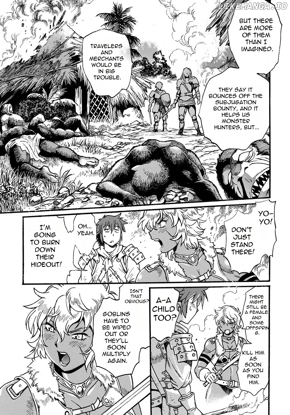 Isekai Kimagure Burari Tabi – Dorei Harem wo Soete chapter 1 - page 12