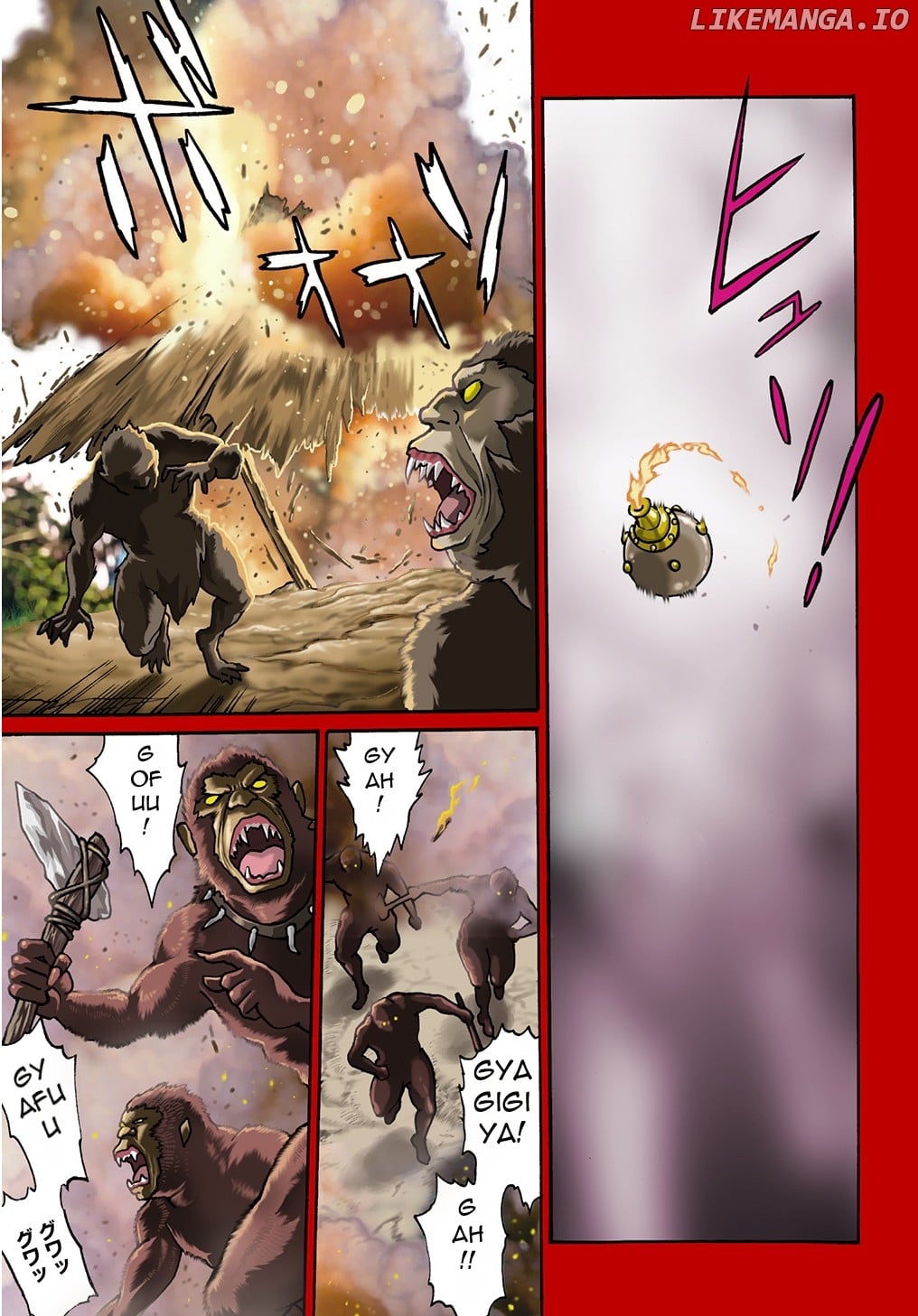 Isekai Kimagure Burari Tabi – Dorei Harem wo Soete chapter 1 - page 2