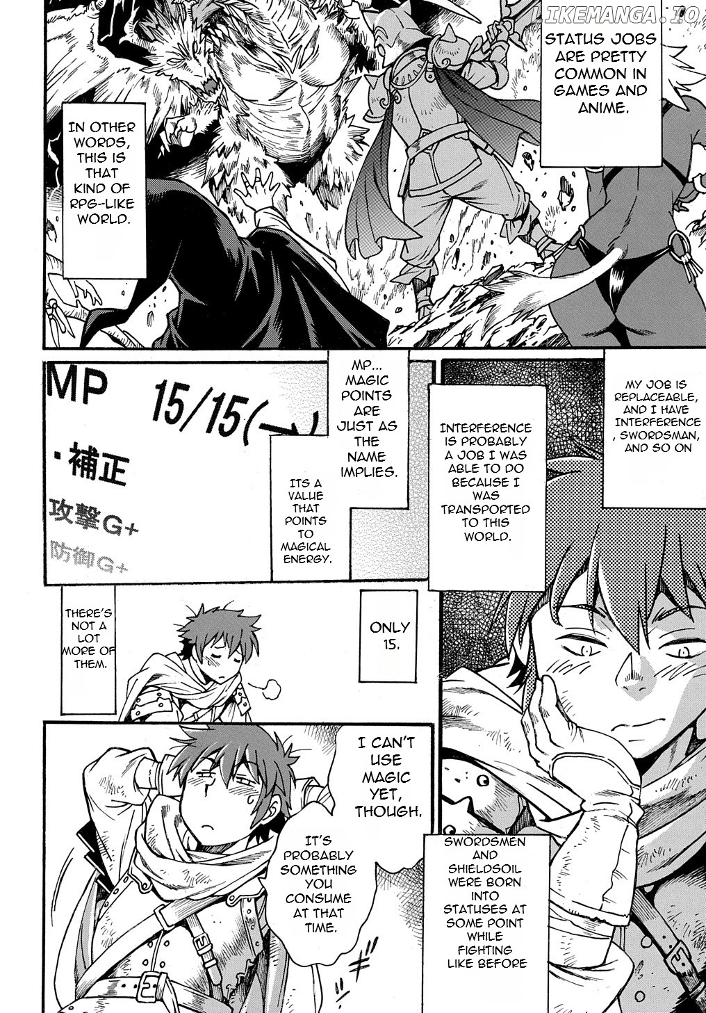 Isekai Kimagure Burari Tabi – Dorei Harem wo Soete chapter 1 - page 28