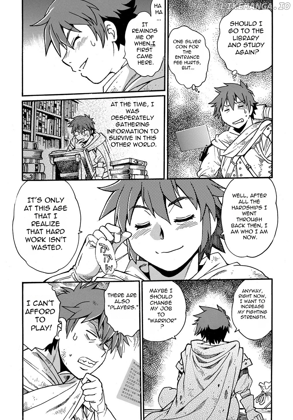Isekai Kimagure Burari Tabi – Dorei Harem wo Soete chapter 1 - page 30