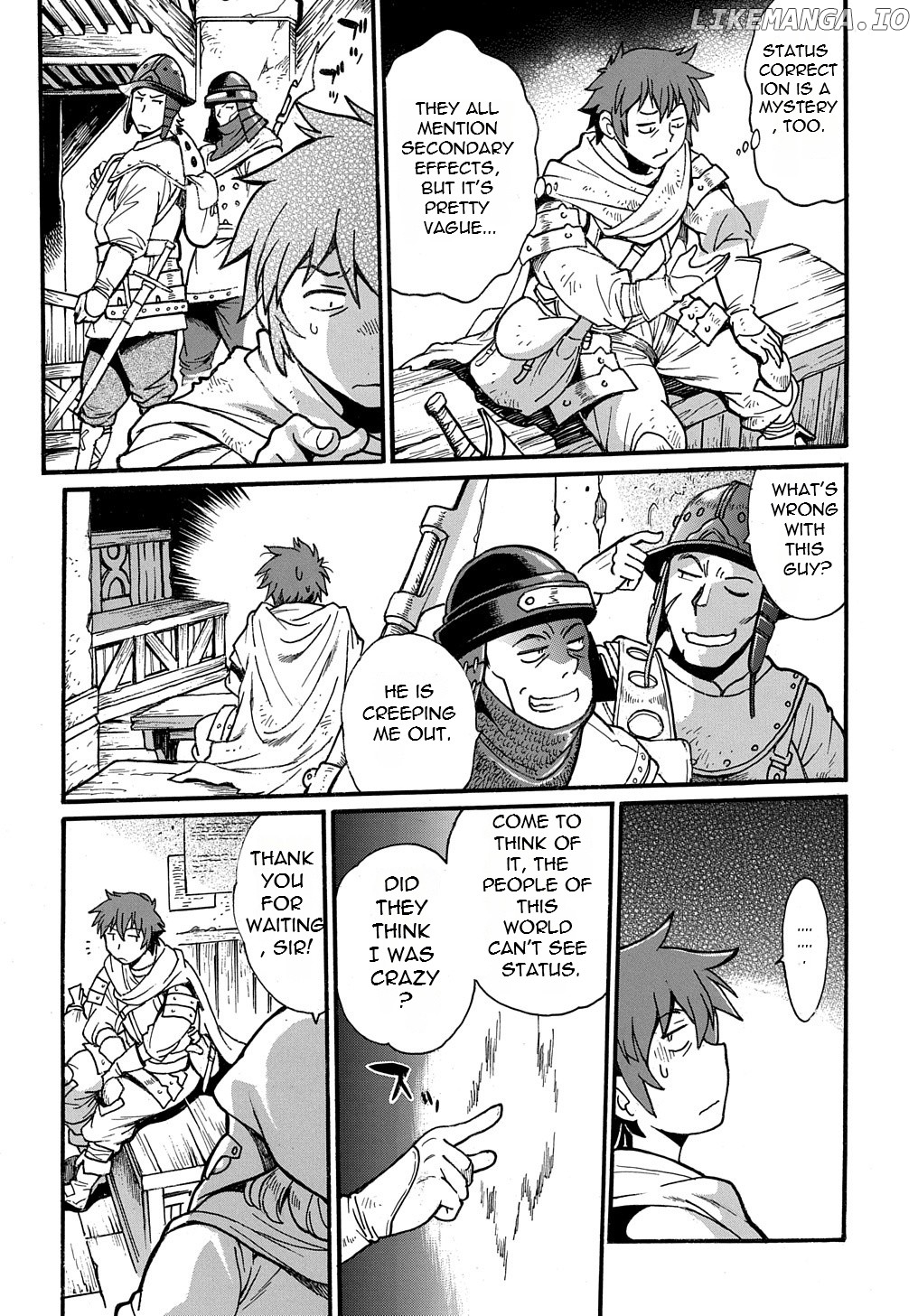Isekai Kimagure Burari Tabi – Dorei Harem wo Soete chapter 1 - page 31