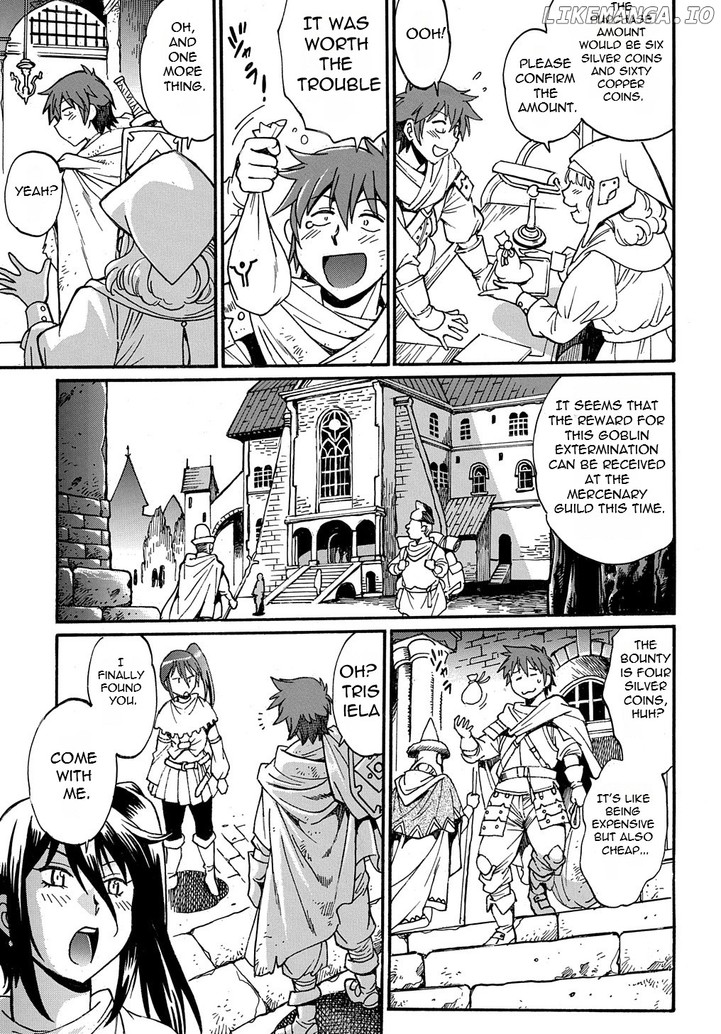 Isekai Kimagure Burari Tabi – Dorei Harem wo Soete chapter 1 - page 32
