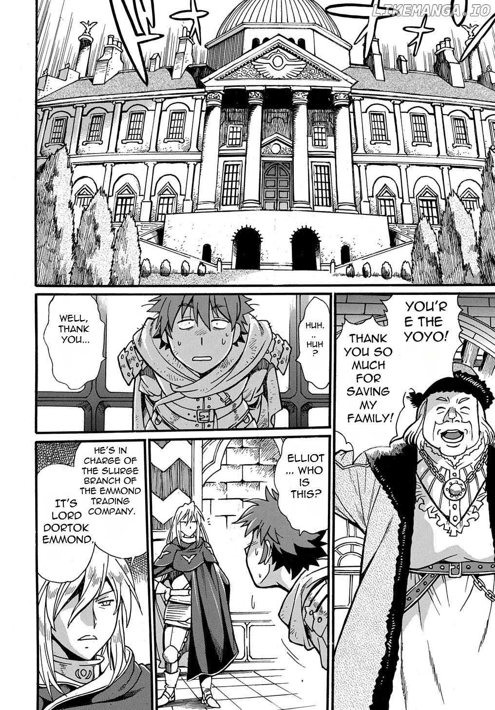 Isekai Kimagure Burari Tabi – Dorei Harem wo Soete chapter 1 - page 33