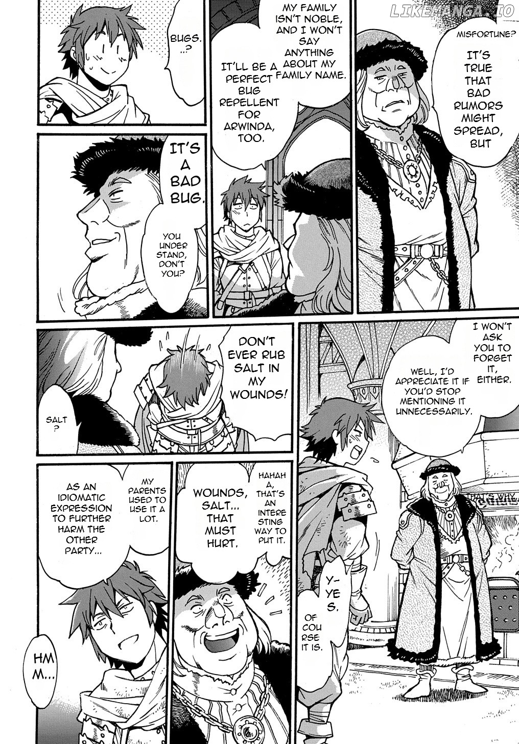 Isekai Kimagure Burari Tabi – Dorei Harem wo Soete chapter 1 - page 35